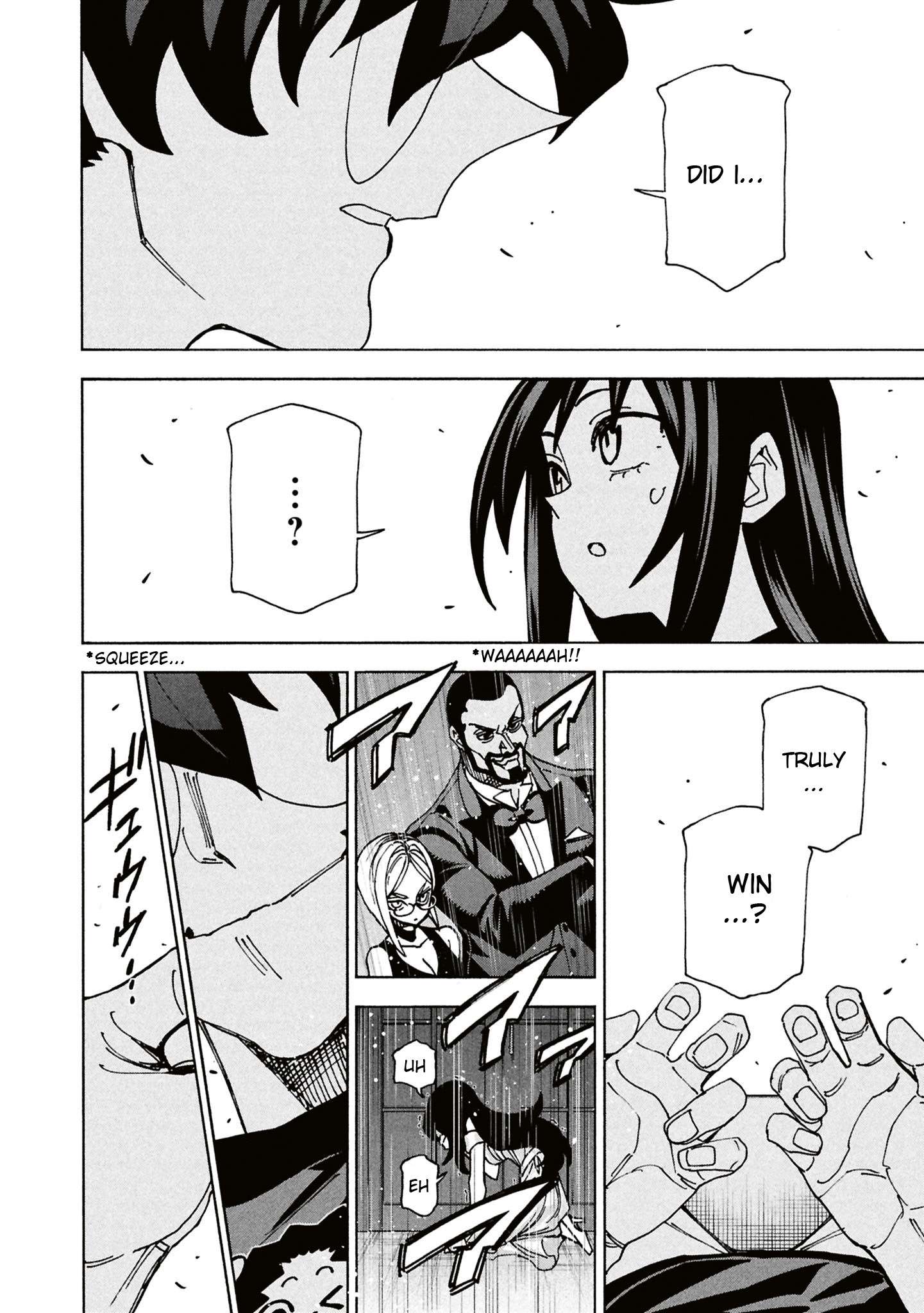 Destroy All Of Humanity. It Can’t Be Regenerated Chapter 70 - Page 17