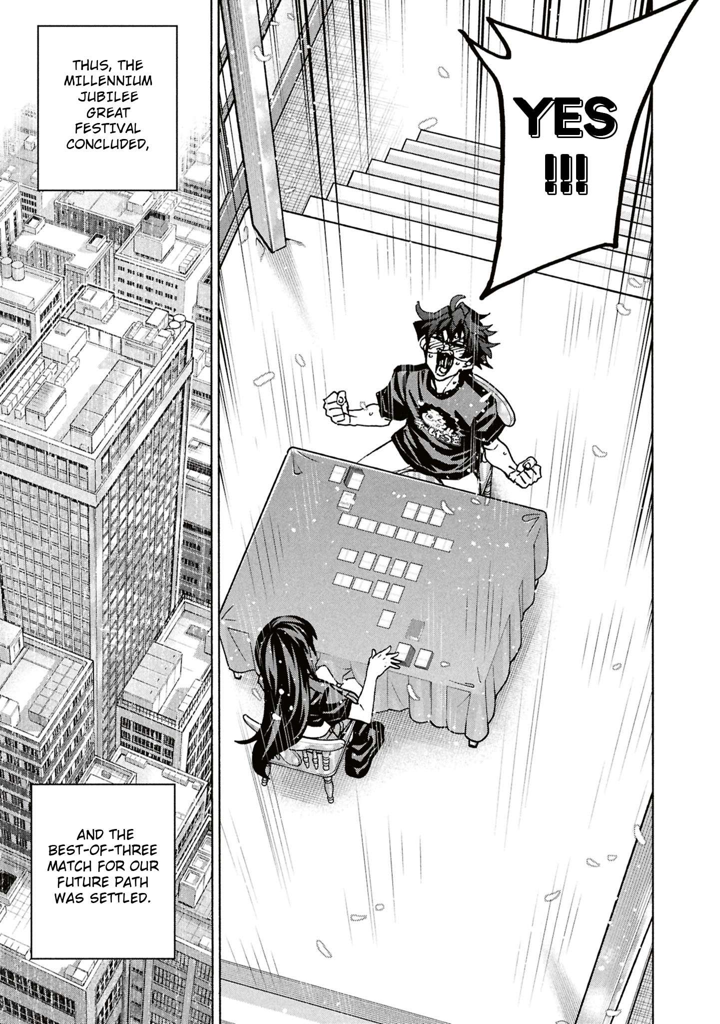 Destroy All Of Humanity. It Can’t Be Regenerated Chapter 70 - Page 18