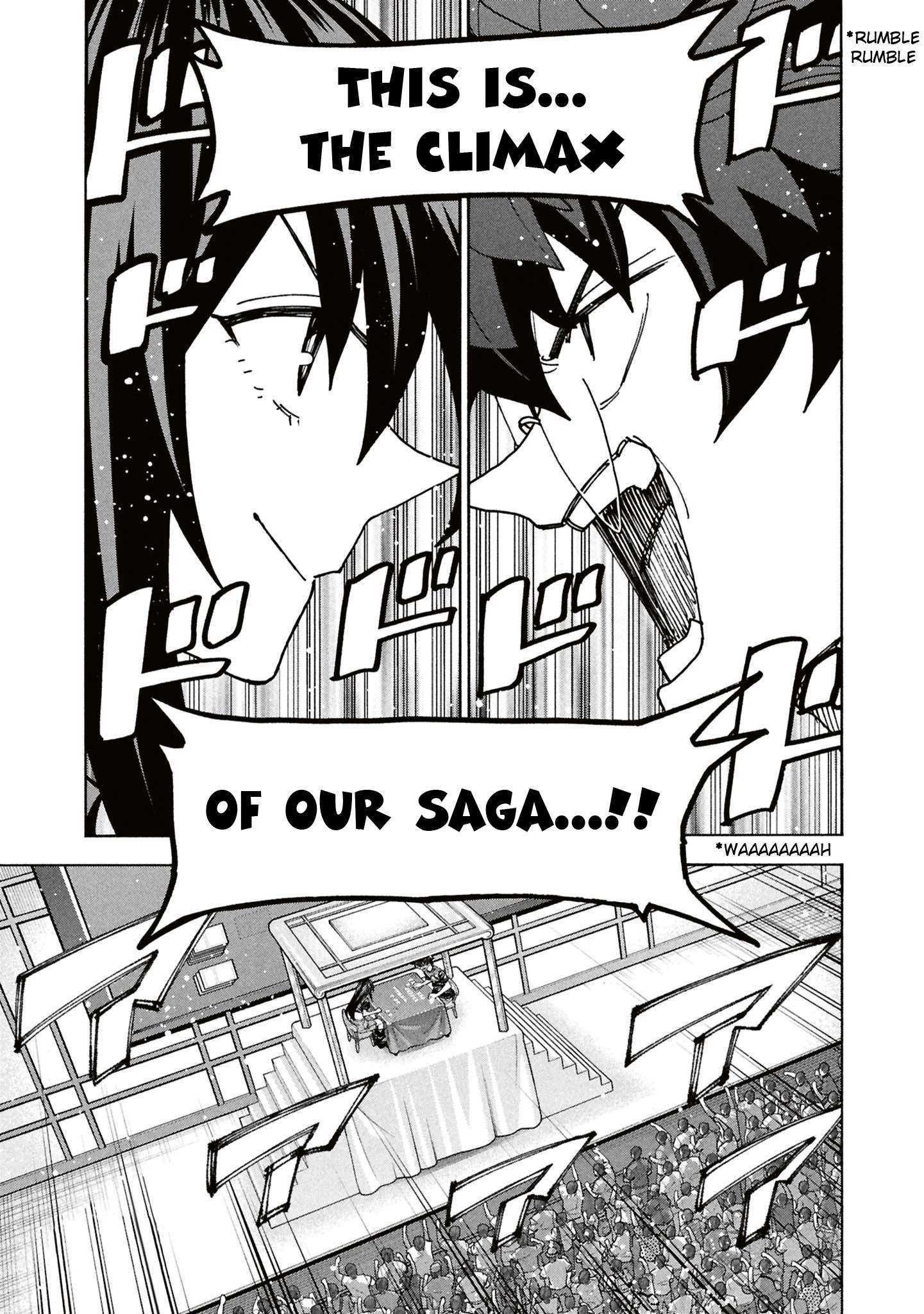 Destroy All Of Humanity. It Can’t Be Regenerated Chapter 70 - Page 2