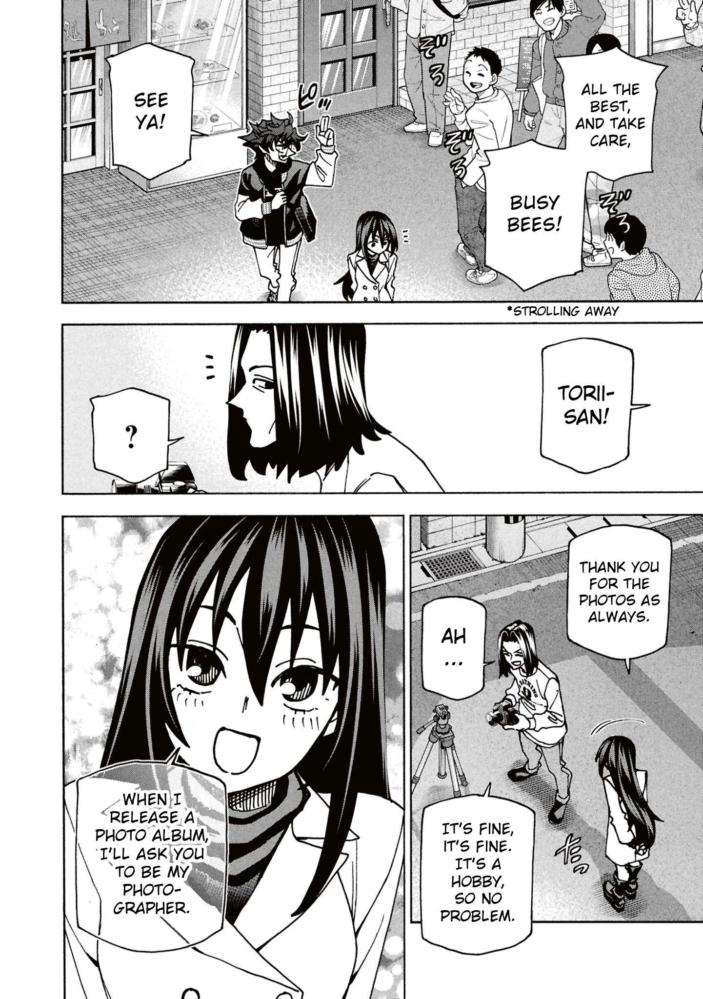 Destroy All Of Humanity. It Can’t Be Regenerated Chapter 70 - Page 27