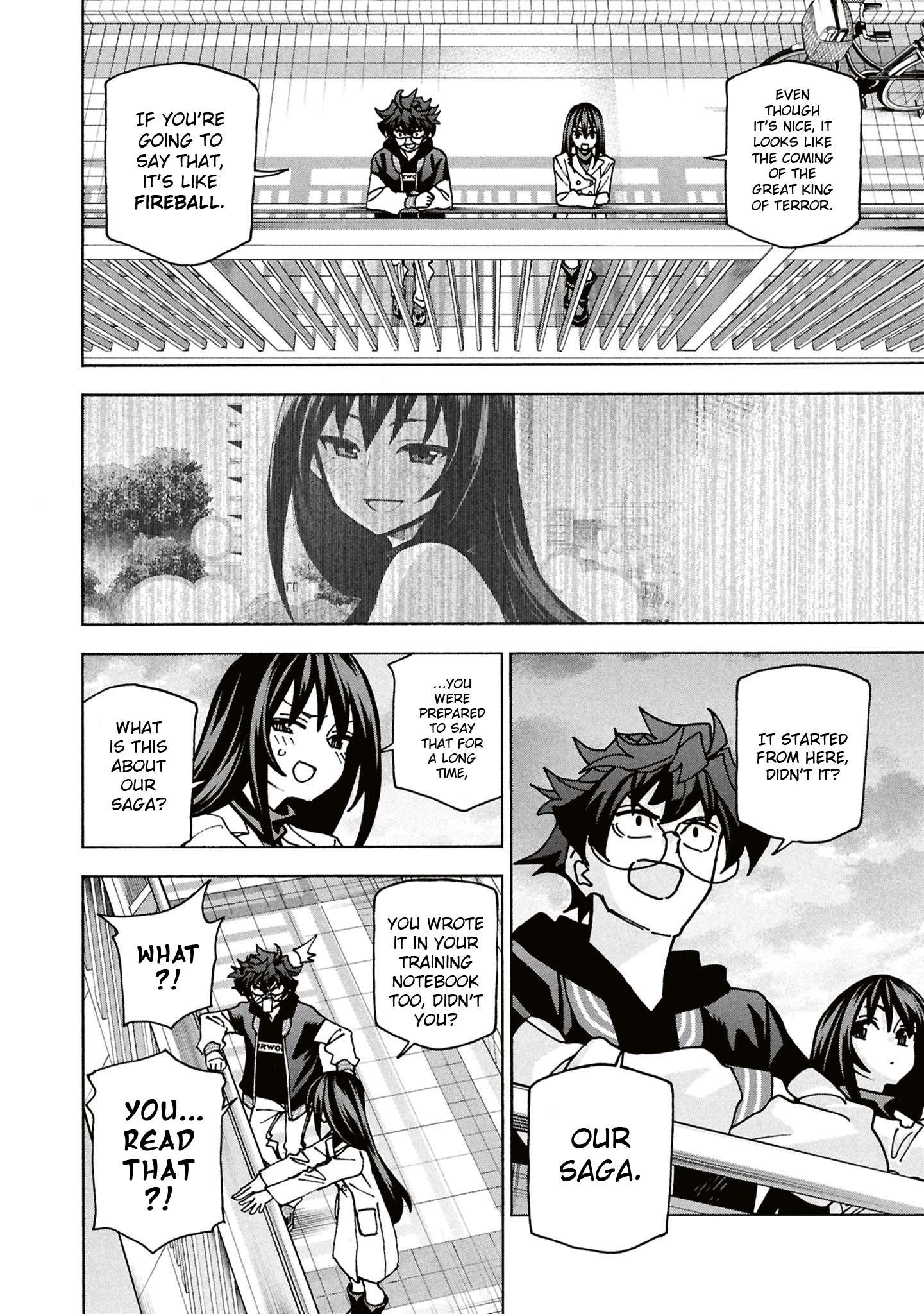 Destroy All Of Humanity. It Can’t Be Regenerated Chapter 70 - Page 31