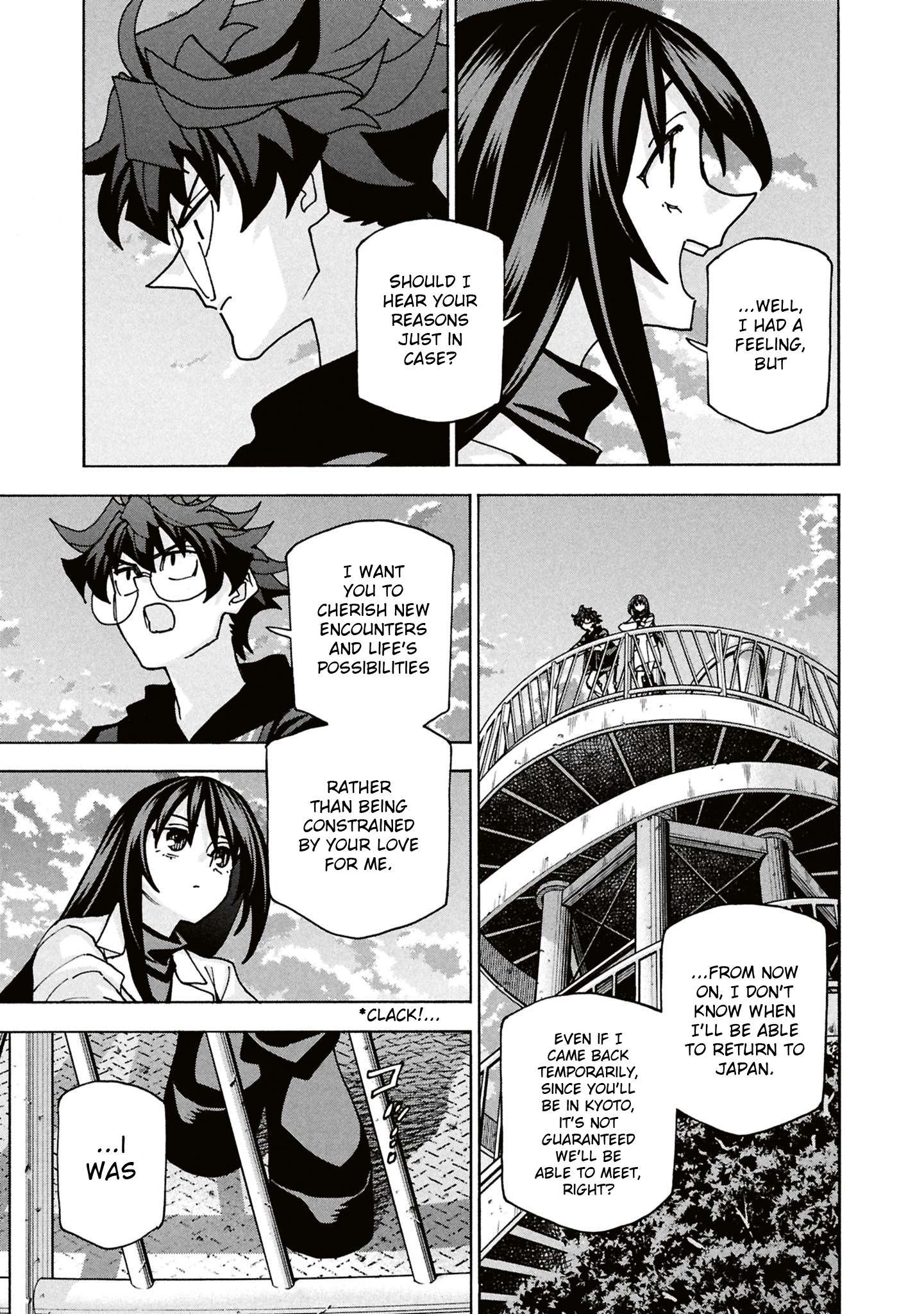 Destroy All Of Humanity. It Can’t Be Regenerated Chapter 70 - Page 38