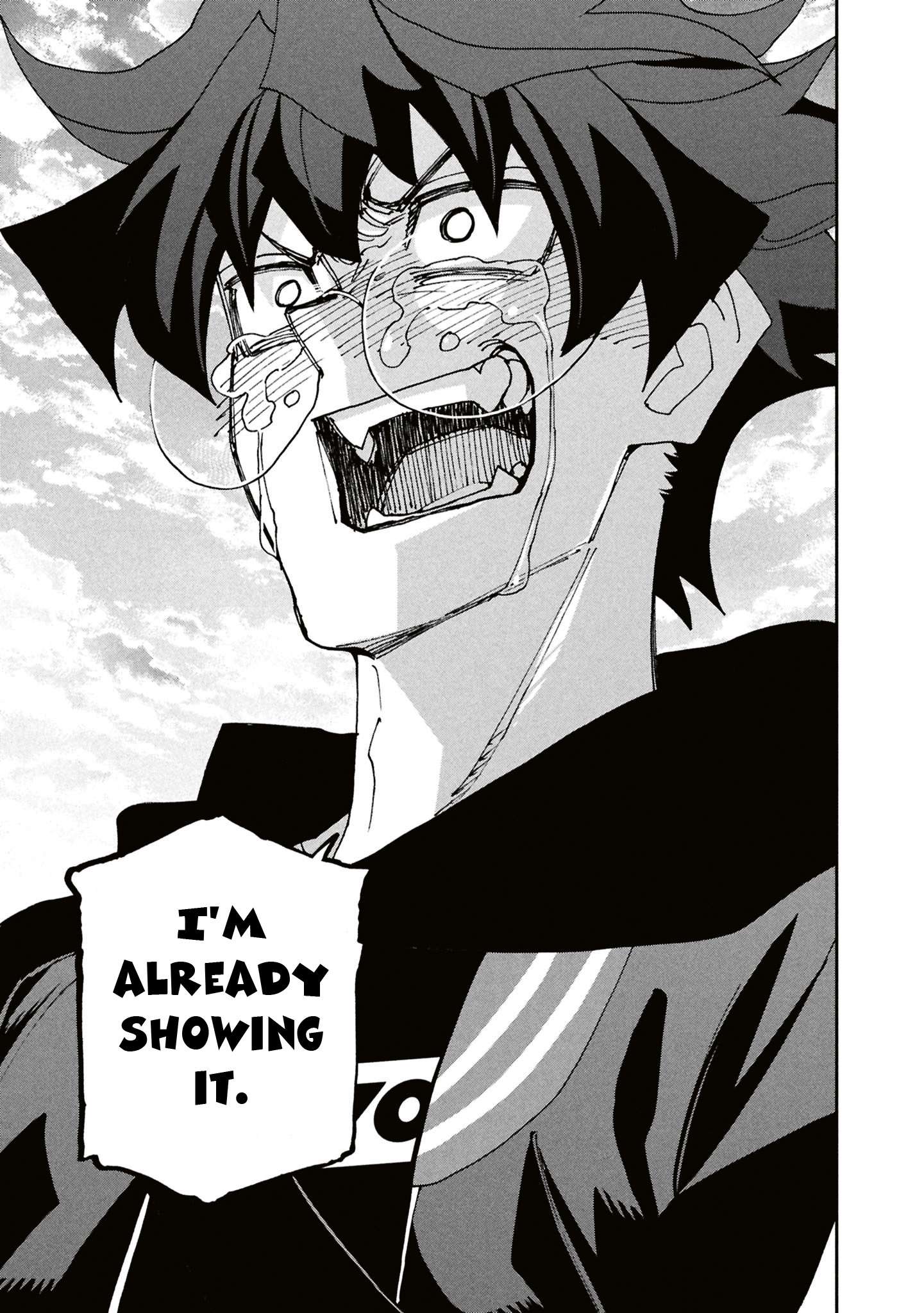 Destroy All Of Humanity. It Can’t Be Regenerated Chapter 70 - Page 40