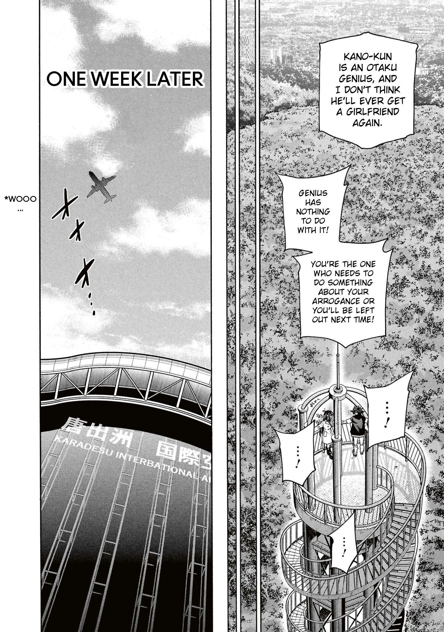 Destroy All Of Humanity. It Can’t Be Regenerated Chapter 70 - Page 41