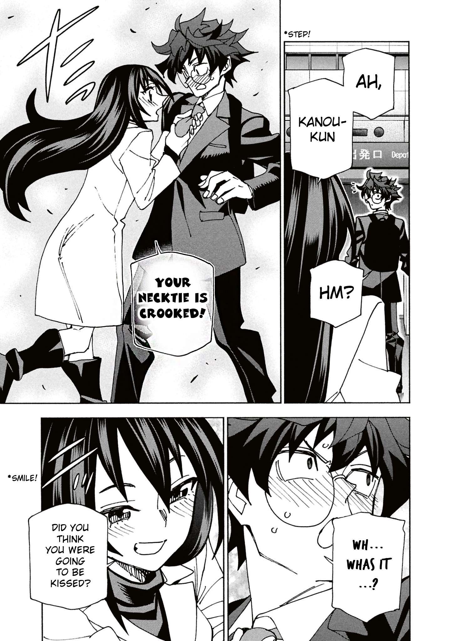 Destroy All Of Humanity. It Can’t Be Regenerated Chapter 70 - Page 46