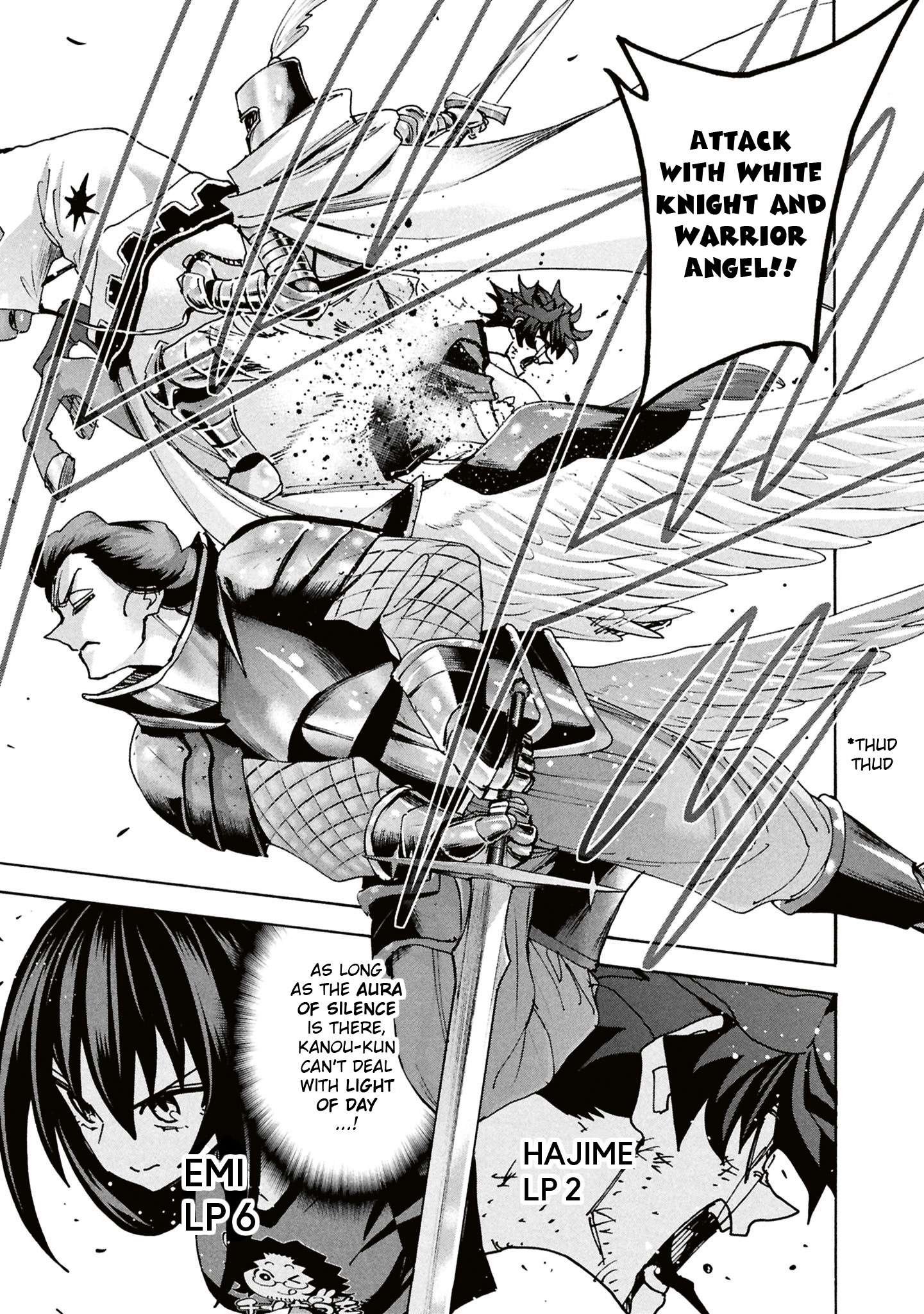 Destroy All Of Humanity. It Can’t Be Regenerated Chapter 70 - Page 8