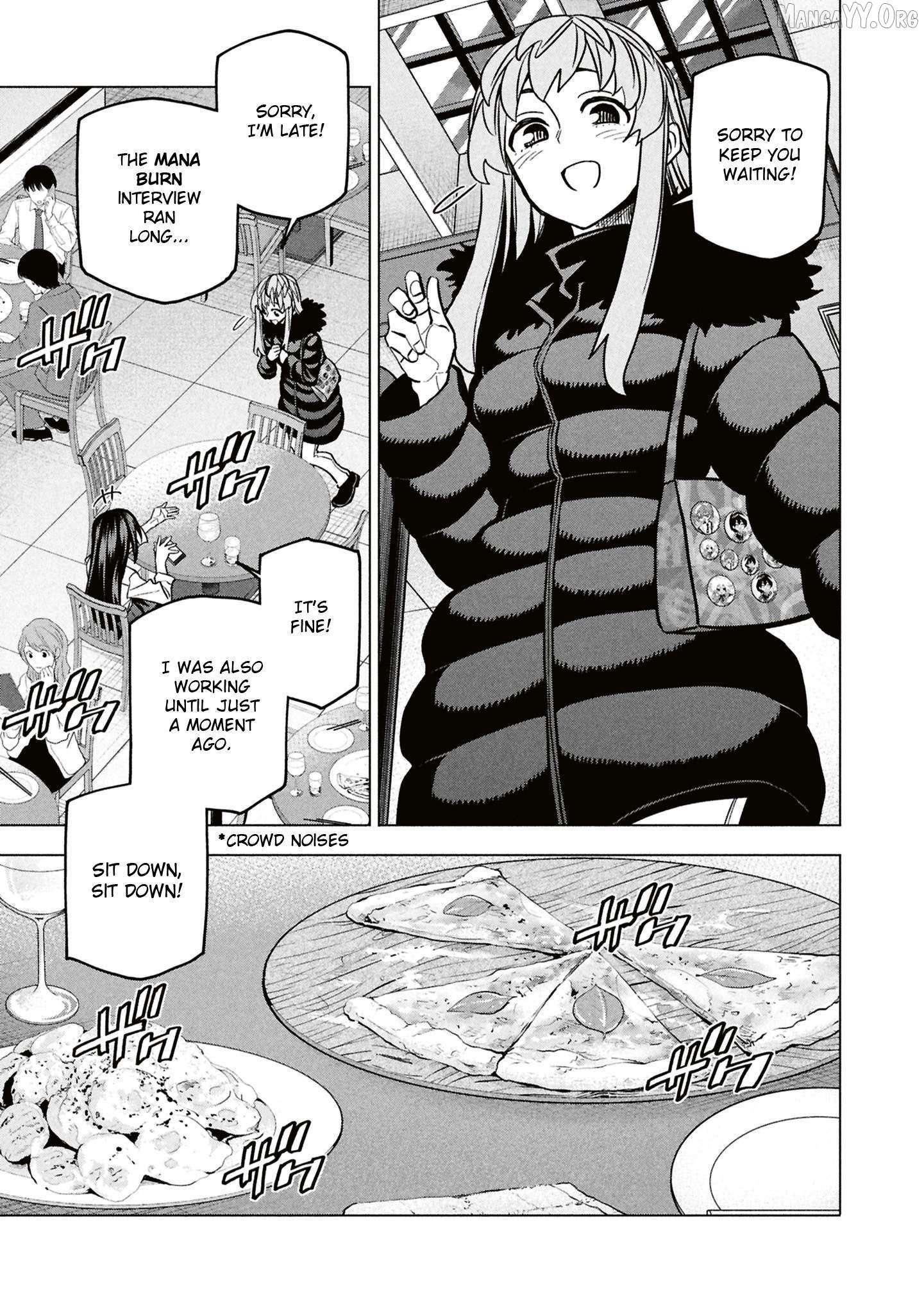 Destroy All Of Humanity. It Can’t Be Regenerated Chapter 71 - Page 13