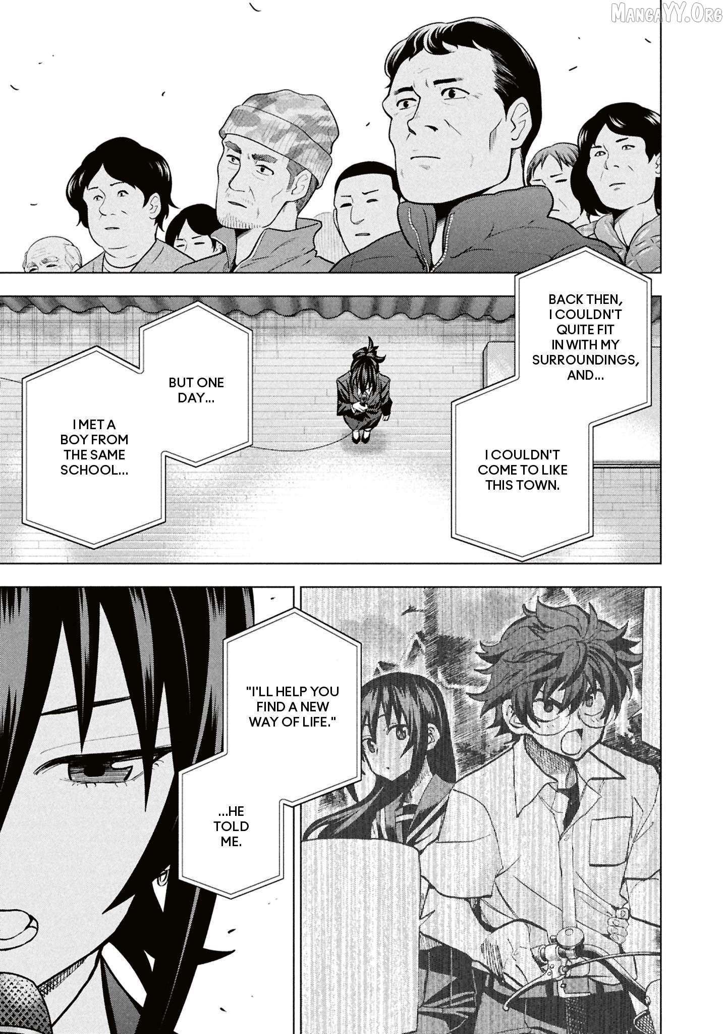 Destroy All Of Humanity. It Can’t Be Regenerated Chapter 71 - Page 27