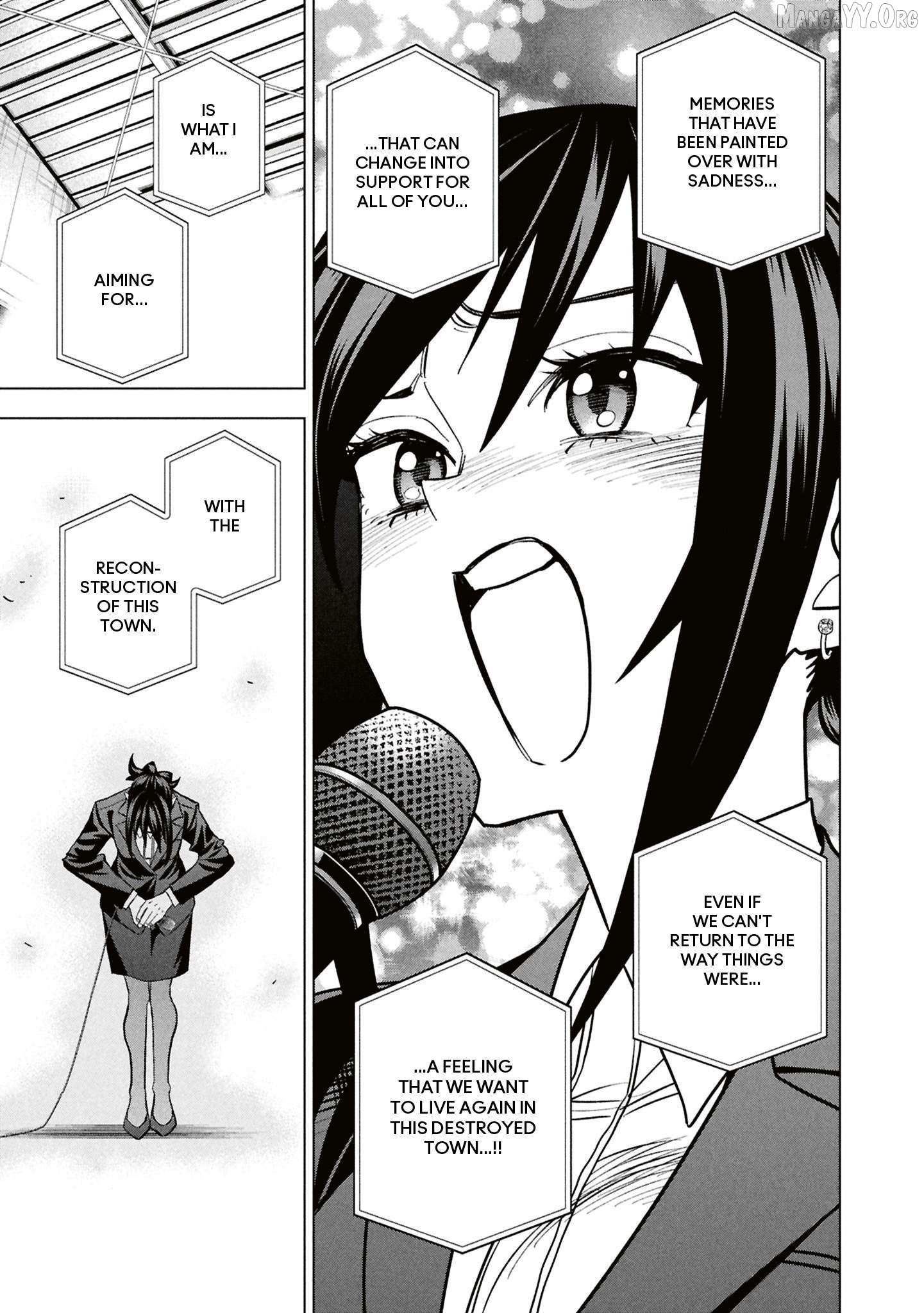 Destroy All Of Humanity. It Can’t Be Regenerated Chapter 71 - Page 29