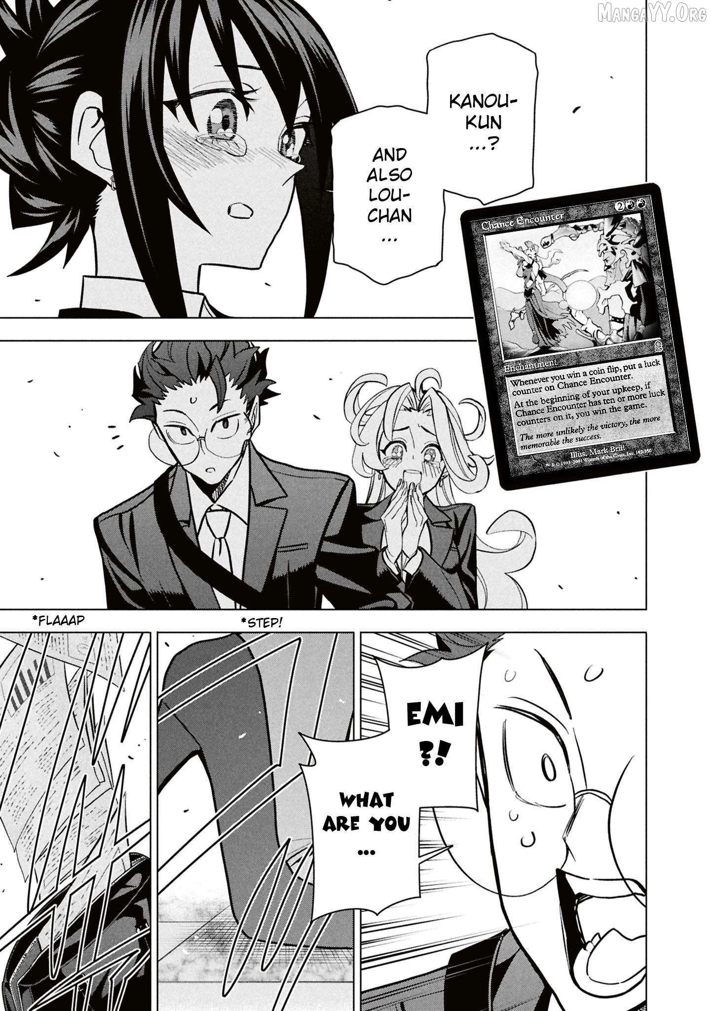 Destroy All Of Humanity. It Can’t Be Regenerated Chapter 71 - Page 37