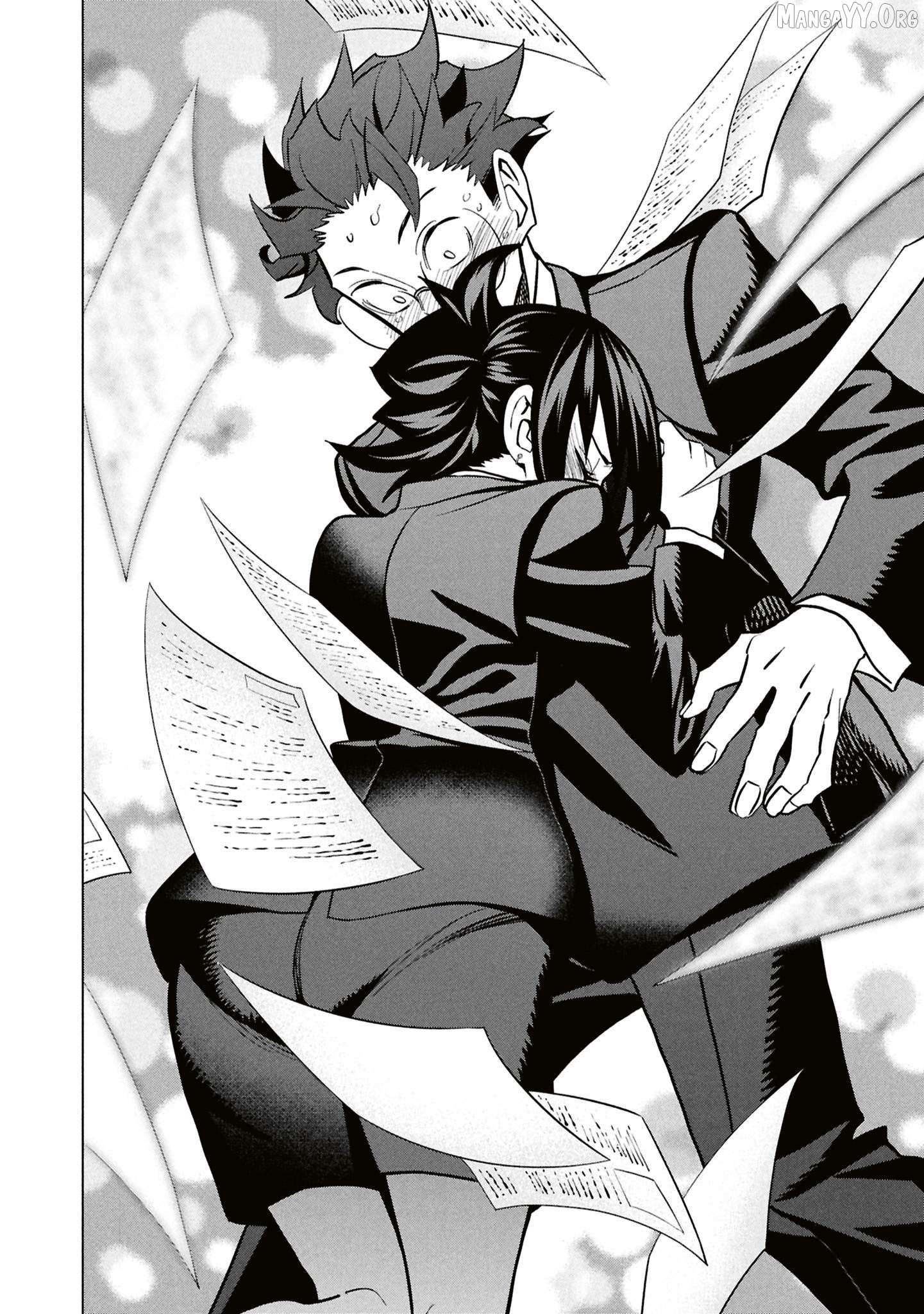 Destroy All Of Humanity. It Can’t Be Regenerated Chapter 71 - Page 38