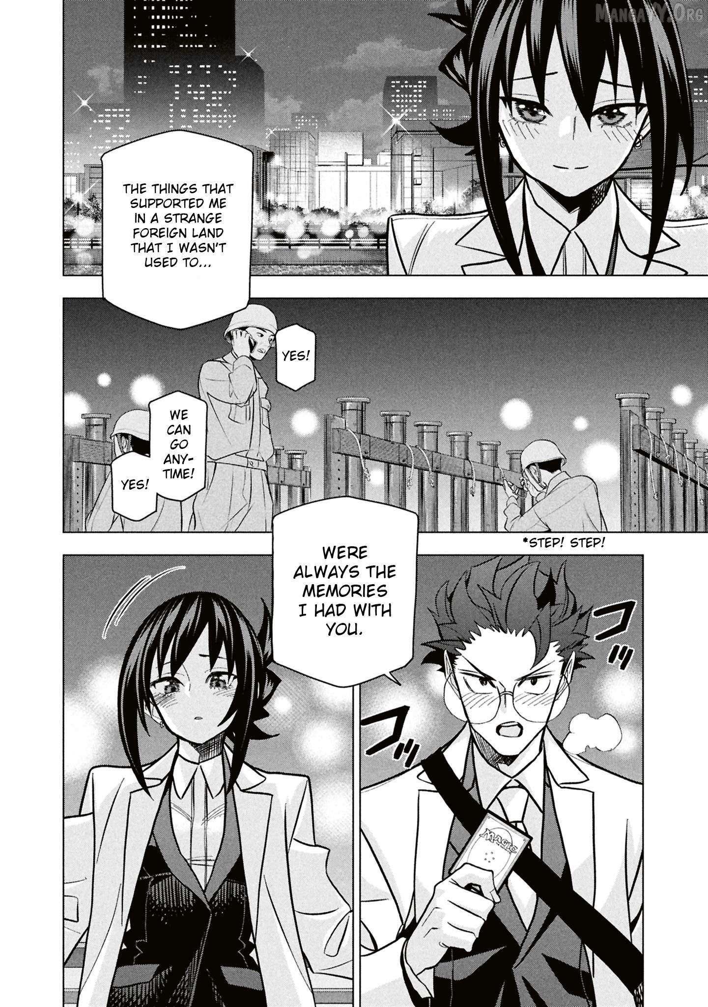 Destroy All Of Humanity. It Can’t Be Regenerated Chapter 71 - Page 44