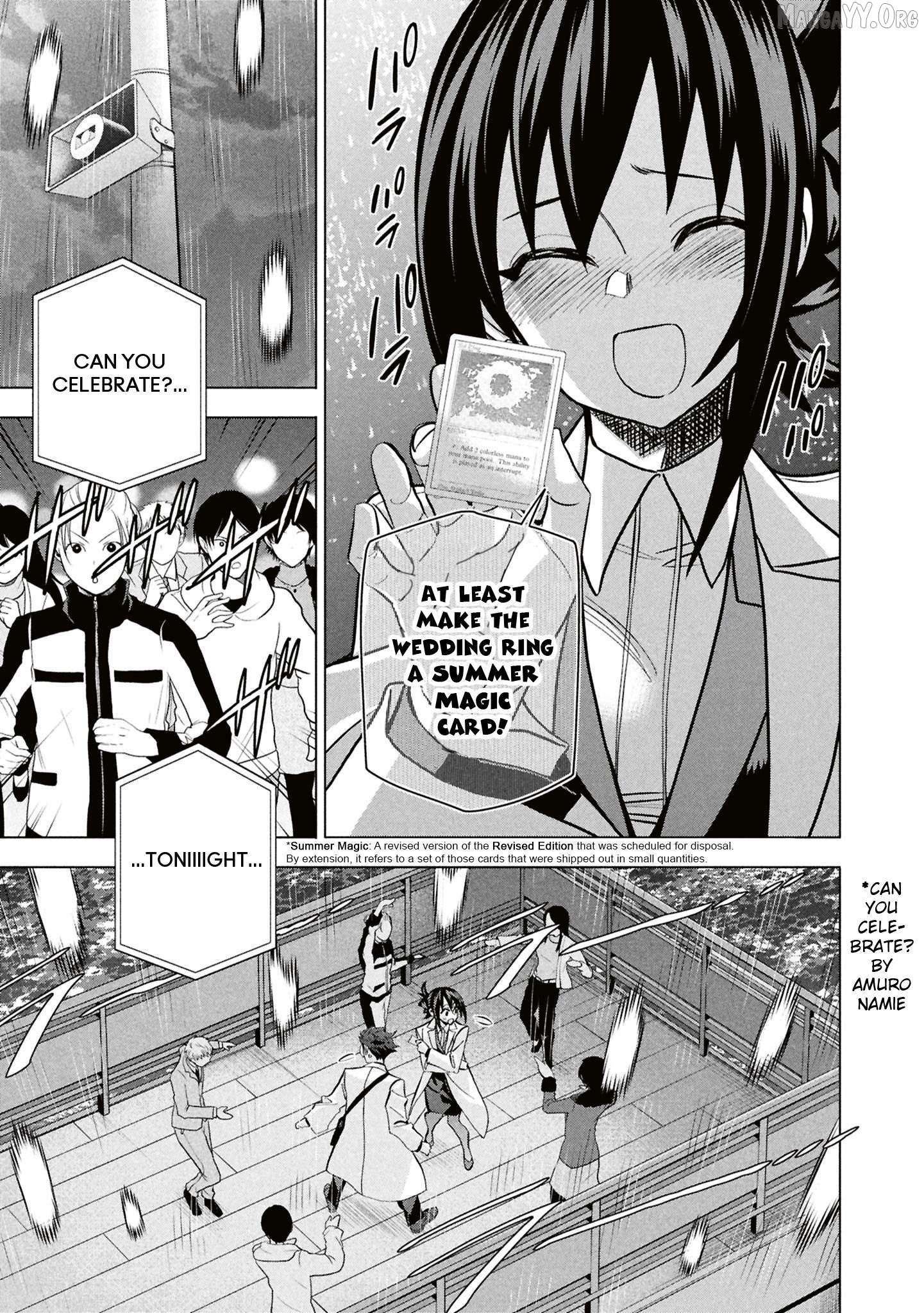 Destroy All Of Humanity. It Can’t Be Regenerated Chapter 71 - Page 49