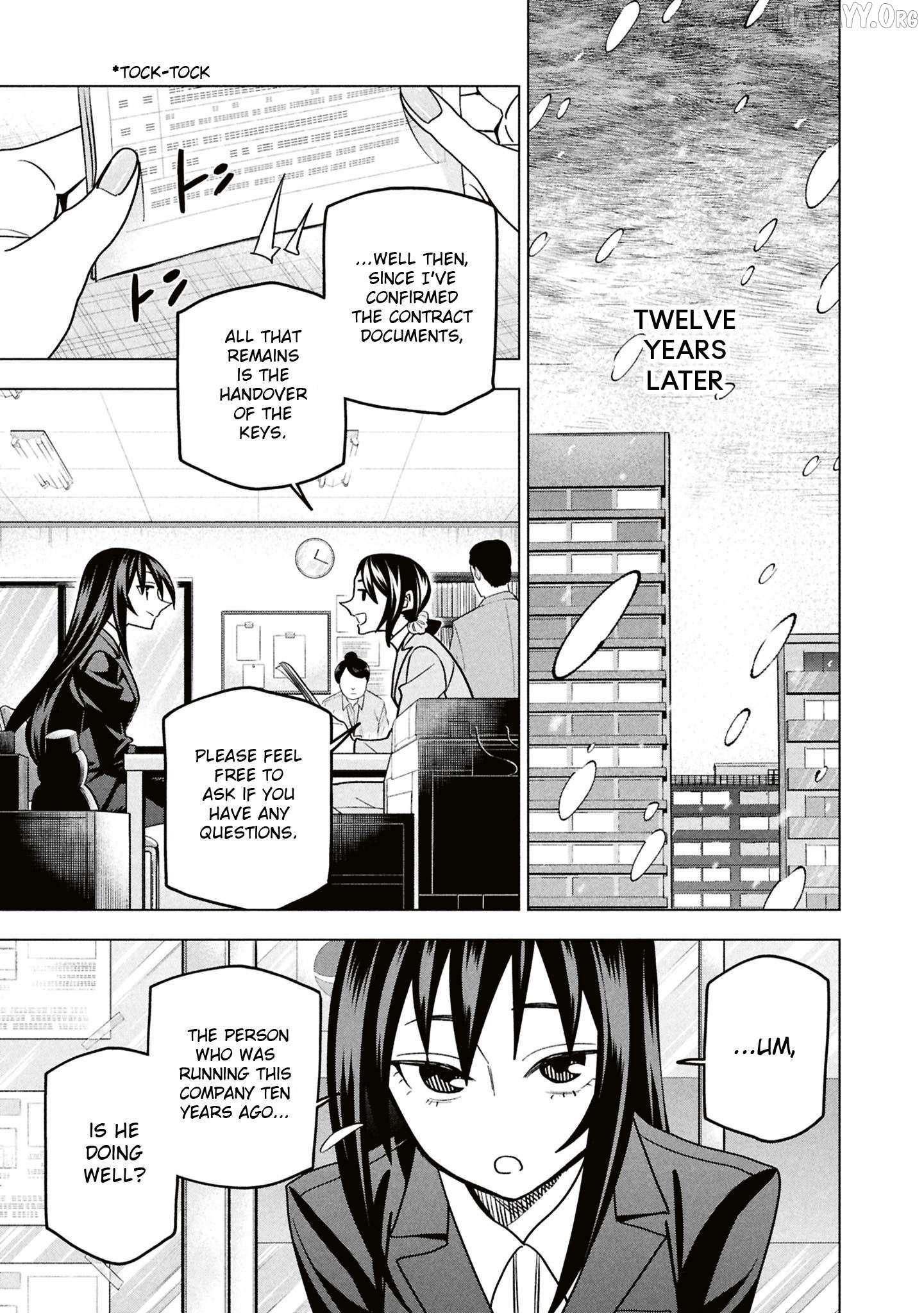 Destroy All Of Humanity. It Can’t Be Regenerated Chapter 71 - Page 5