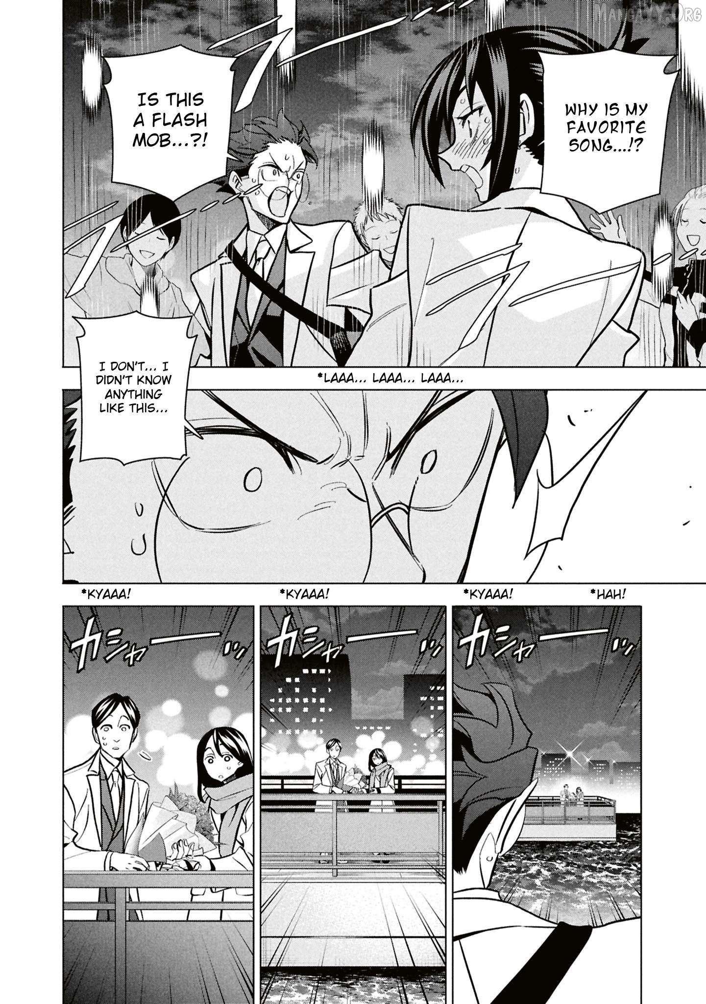 Destroy All Of Humanity. It Can’t Be Regenerated Chapter 71 - Page 50