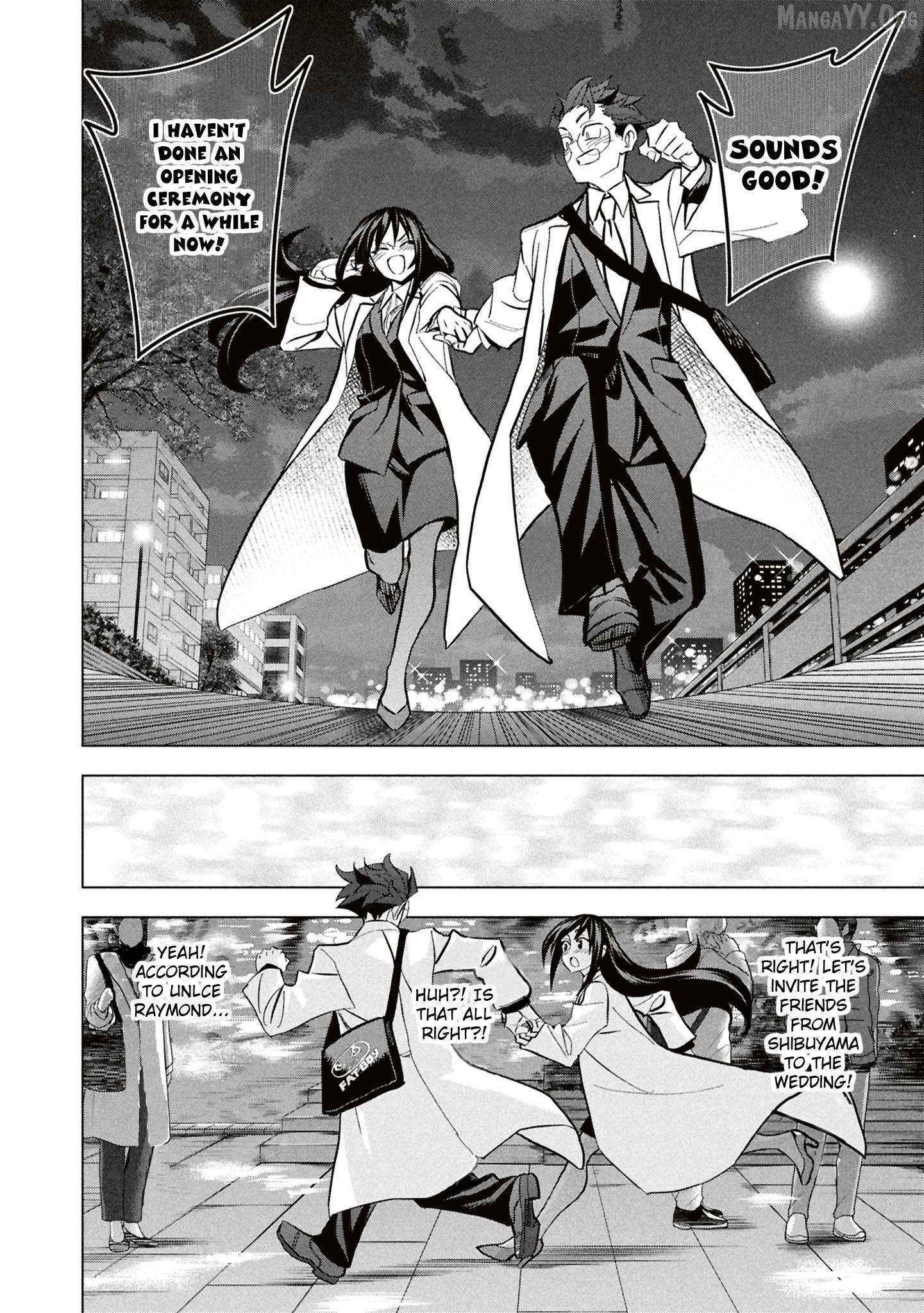 Destroy All Of Humanity. It Can’t Be Regenerated Chapter 71 - Page 52