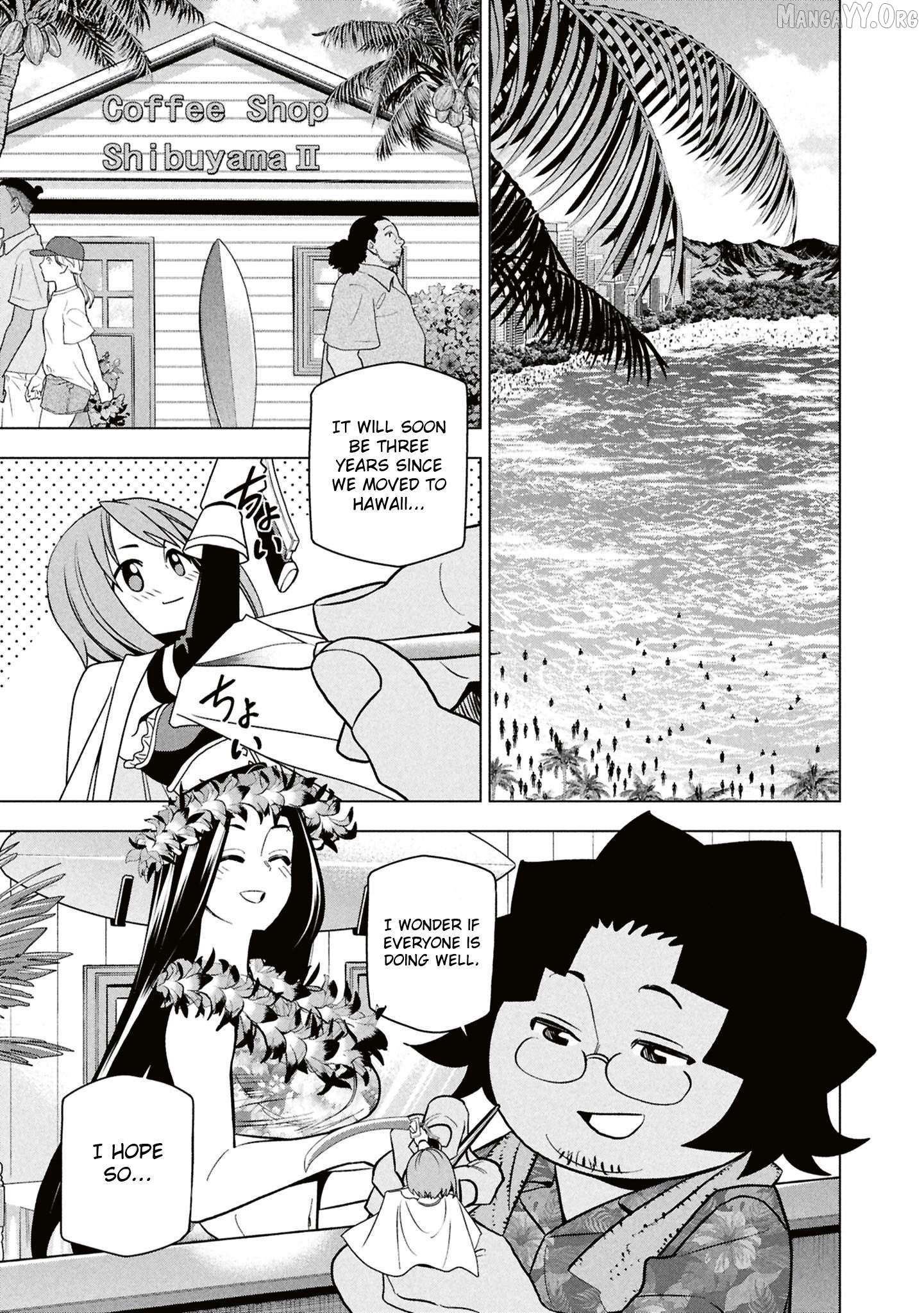 Destroy All Of Humanity. It Can’t Be Regenerated Chapter 71 - Page 53