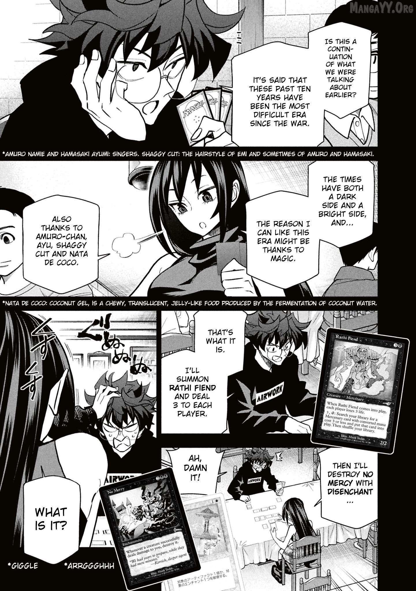 Destroy All Of Humanity. It Can’t Be Regenerated Chapter 71 - Page 59