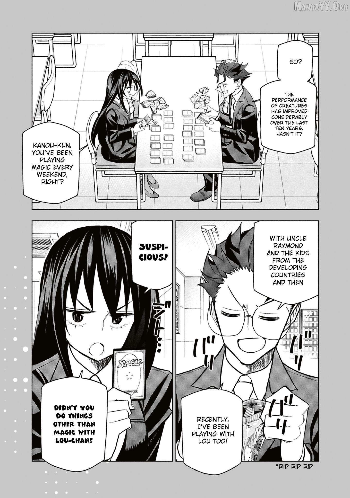 Destroy All Of Humanity. It Can’t Be Regenerated Chapter 71 - Page 63