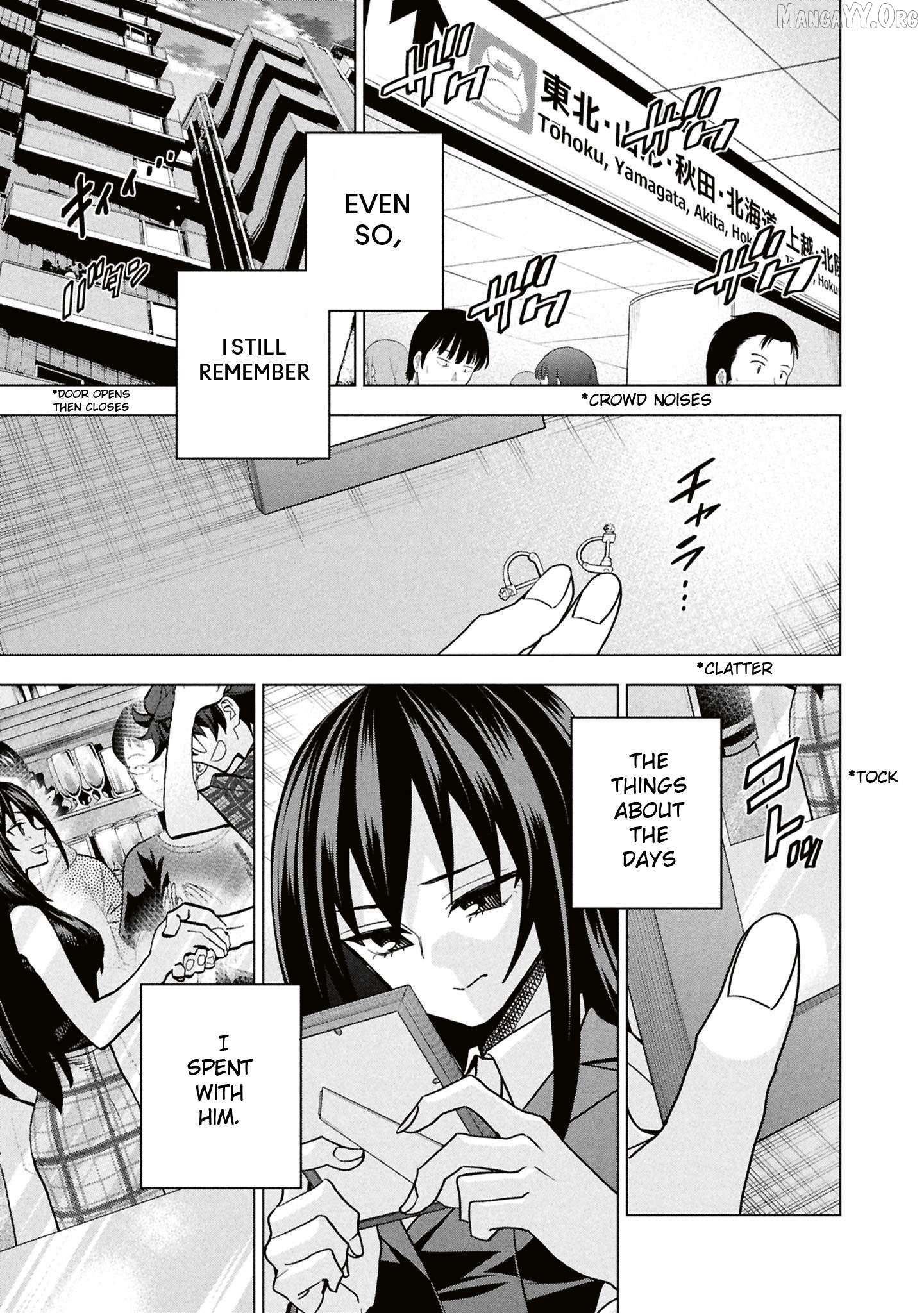 Destroy All Of Humanity. It Can’t Be Regenerated Chapter 71 - Page 9