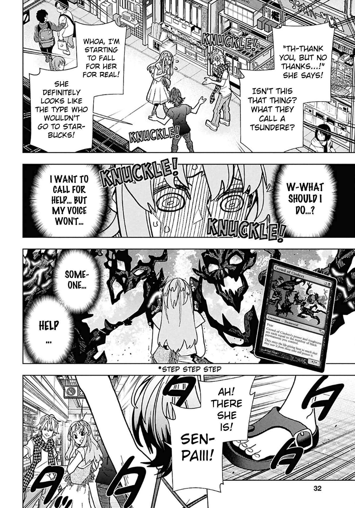 Destroy All Of Humanity. It Can’t Be Regenerated Chapter 72 - Page 10