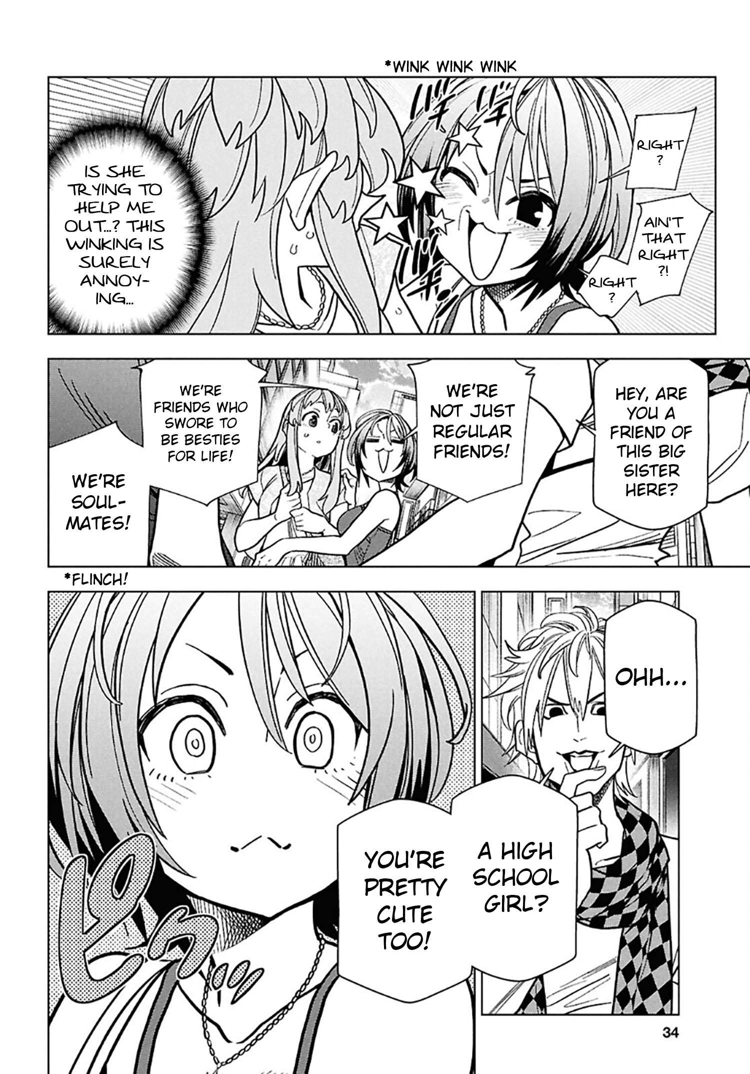 Destroy All Of Humanity. It Can’t Be Regenerated Chapter 72 - Page 12