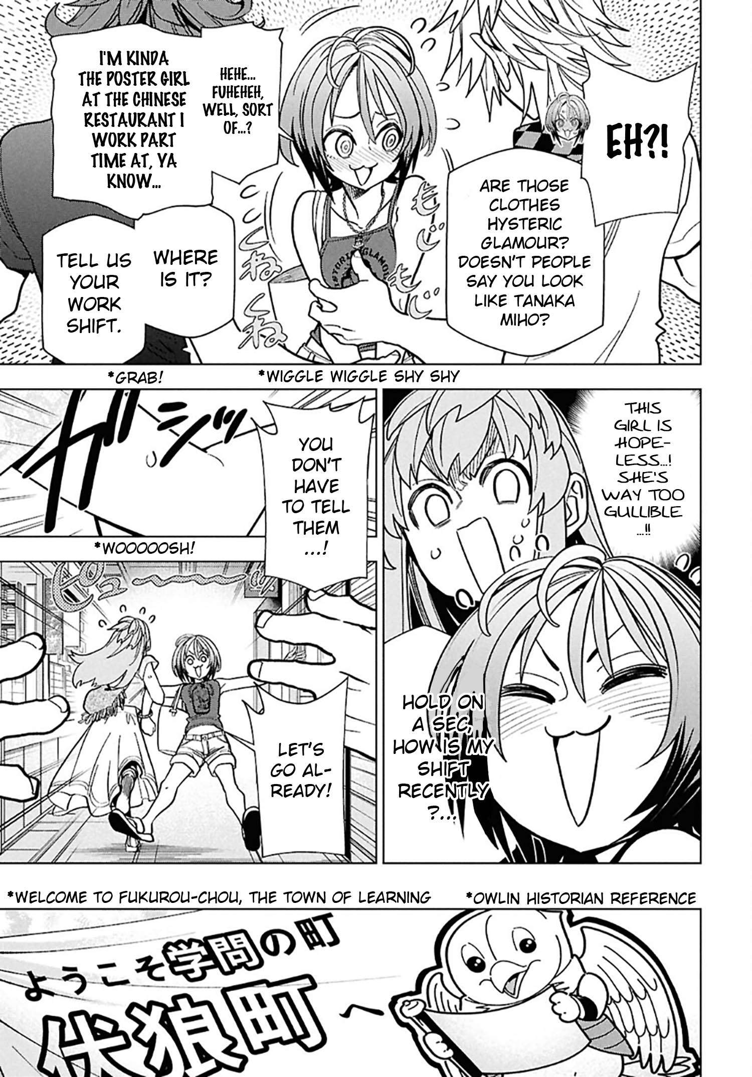 Destroy All Of Humanity. It Can’t Be Regenerated Chapter 72 - Page 13