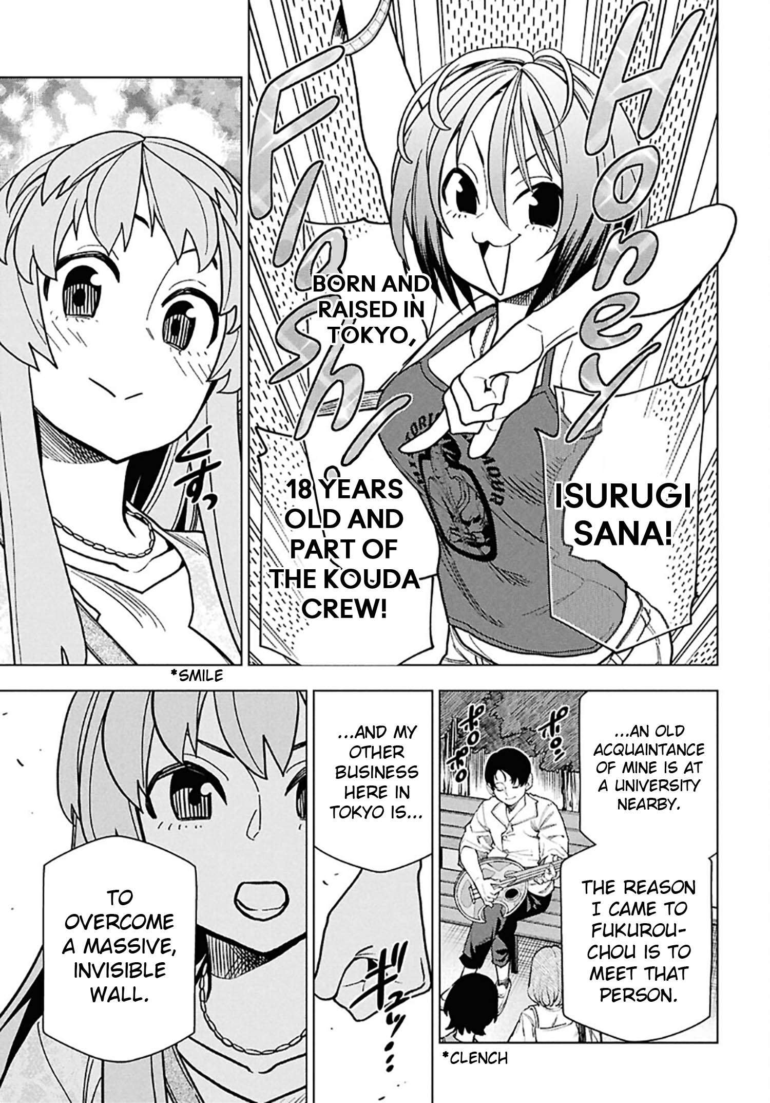 Destroy All Of Humanity. It Can’t Be Regenerated Chapter 72 - Page 15