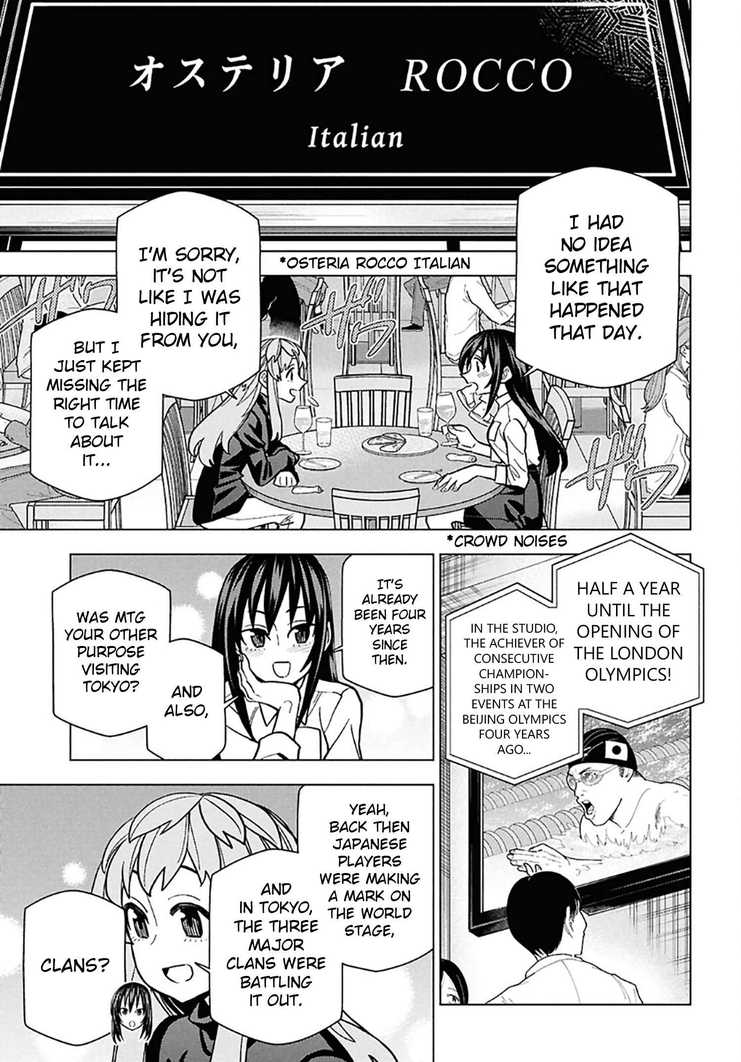 Destroy All Of Humanity. It Can’t Be Regenerated Chapter 72 - Page 19