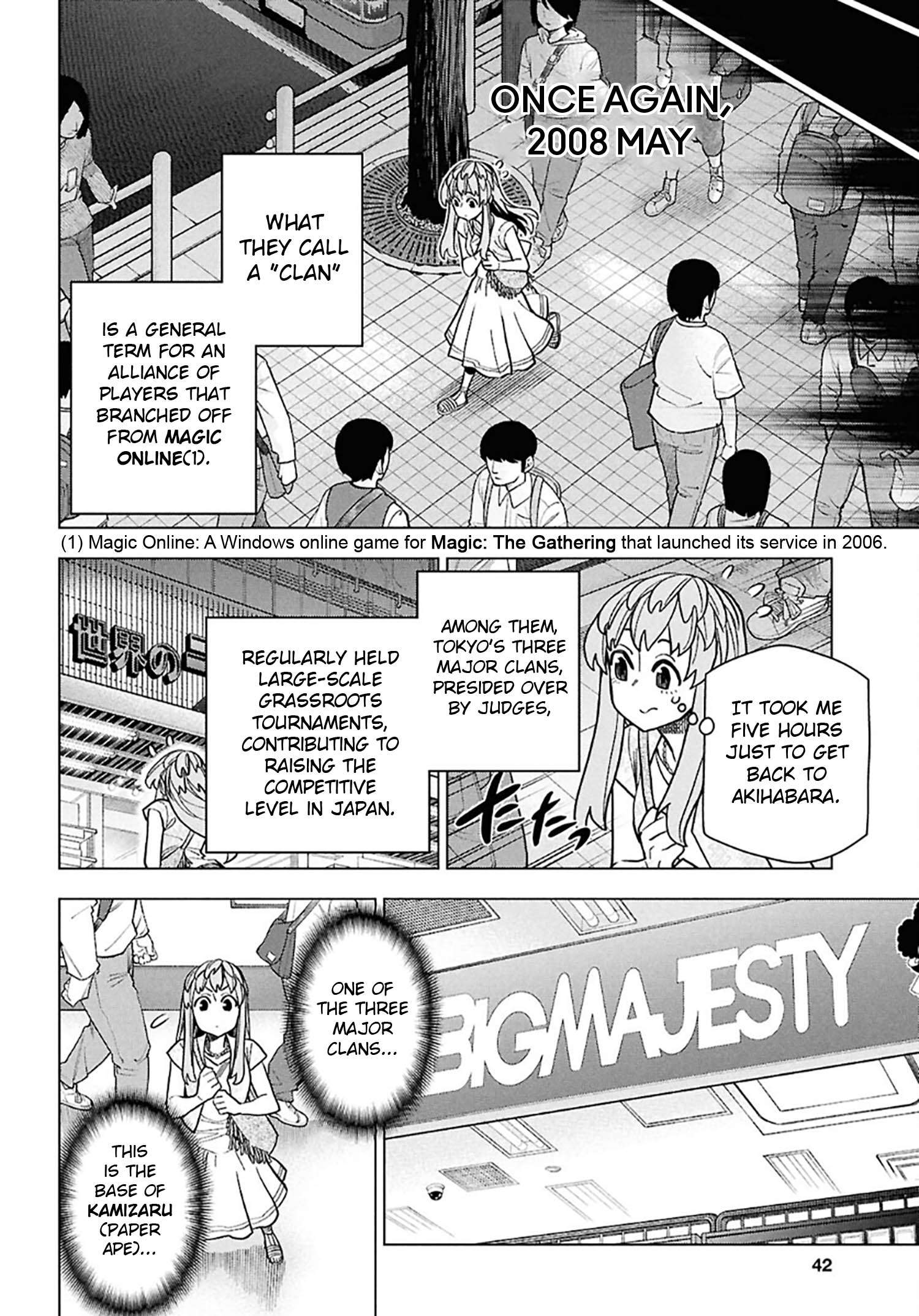 Destroy All Of Humanity. It Can’t Be Regenerated Chapter 72 - Page 20