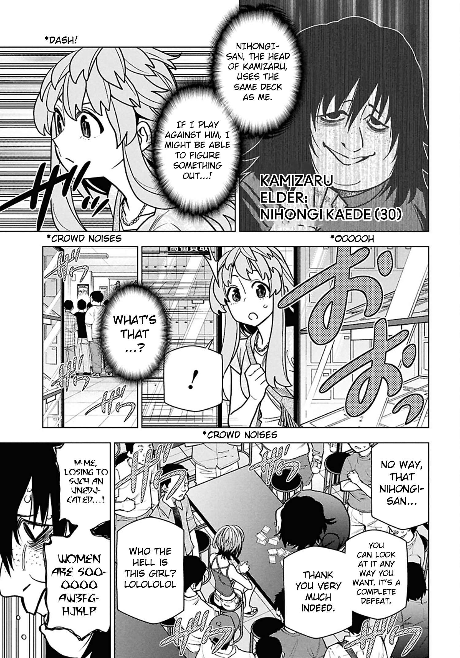 Destroy All Of Humanity. It Can’t Be Regenerated Chapter 72 - Page 21