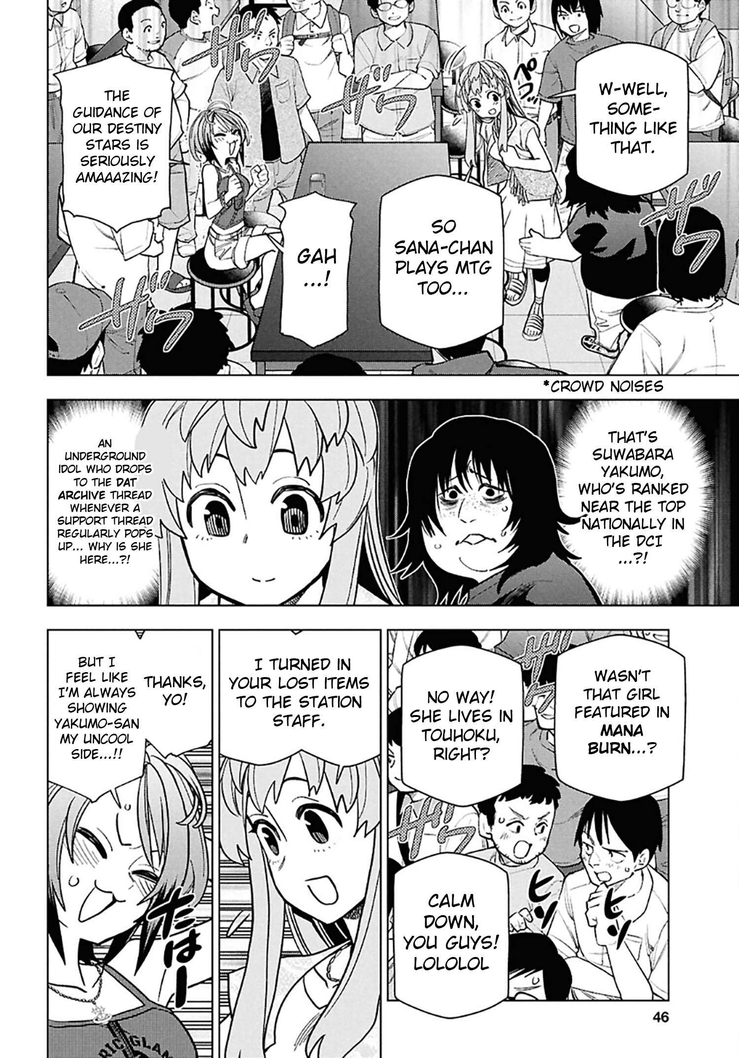 Destroy All Of Humanity. It Can’t Be Regenerated Chapter 72 - Page 24