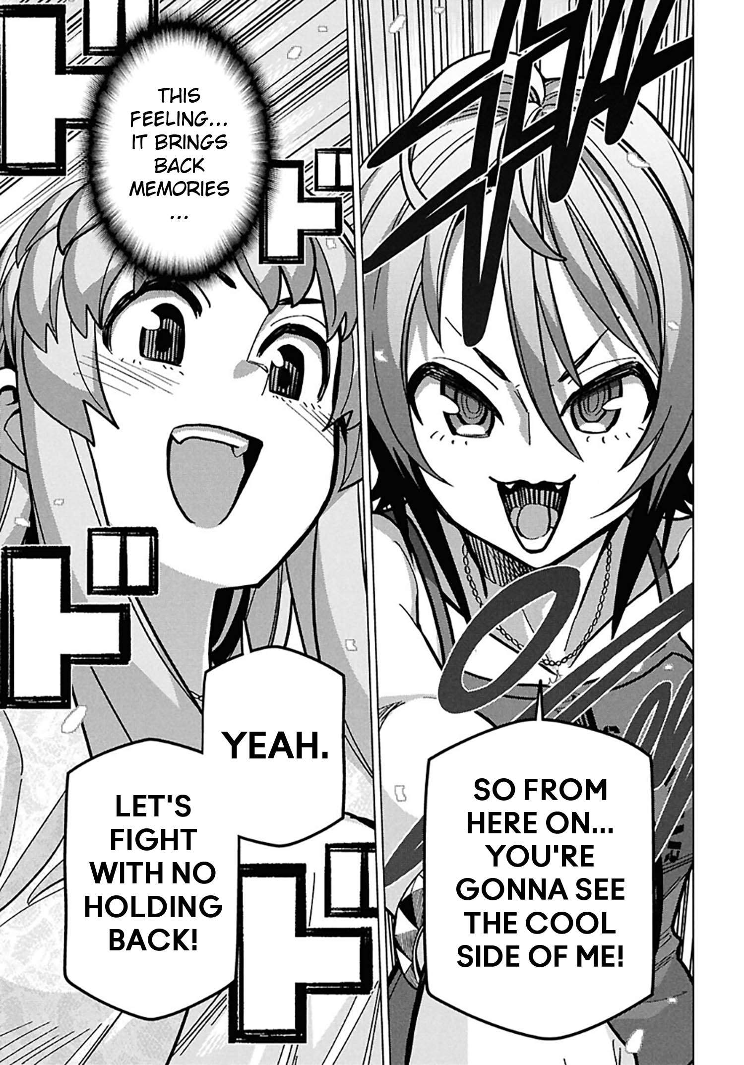 Destroy All Of Humanity. It Can’t Be Regenerated Chapter 72 - Page 25