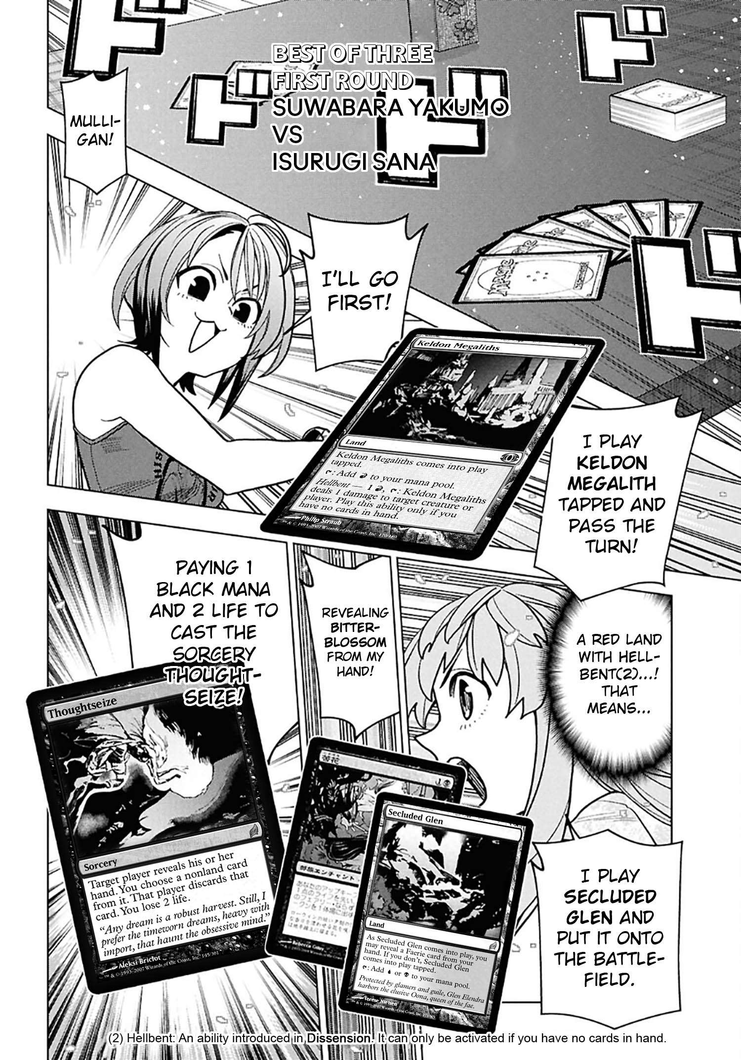 Destroy All Of Humanity. It Can’t Be Regenerated Chapter 72 - Page 26