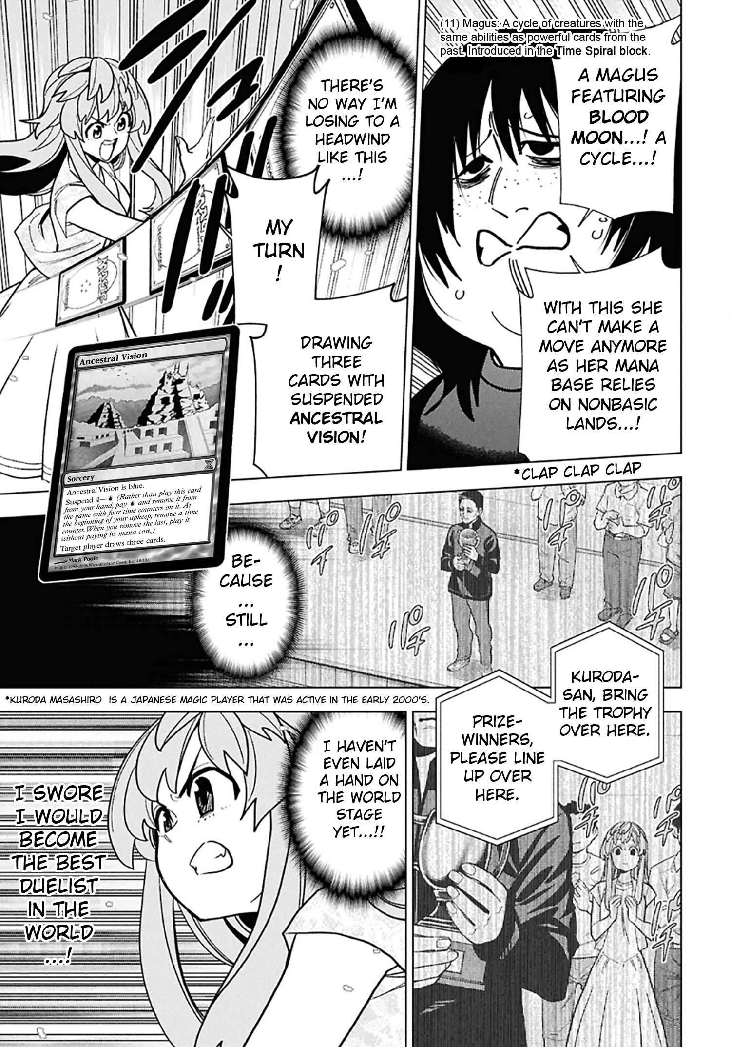 Destroy All Of Humanity. It Can’t Be Regenerated Chapter 72 - Page 35