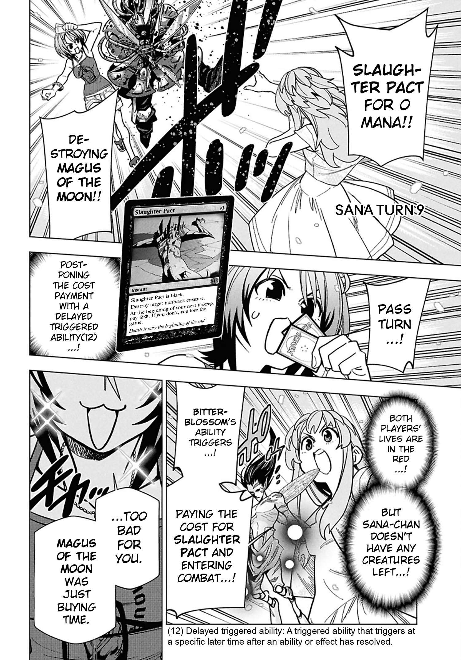 Destroy All Of Humanity. It Can’t Be Regenerated Chapter 72 - Page 36