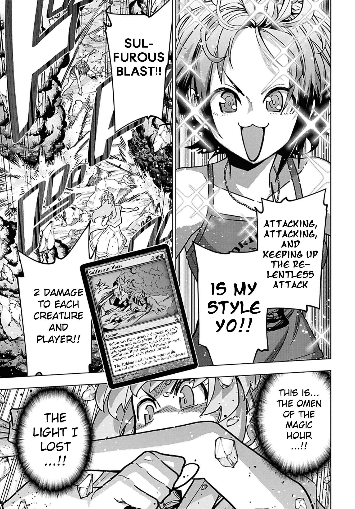 Destroy All Of Humanity. It Can’t Be Regenerated Chapter 72 - Page 37