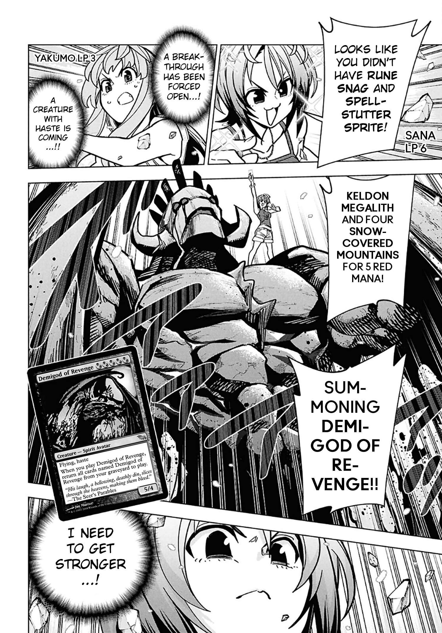 Destroy All Of Humanity. It Can’t Be Regenerated Chapter 72 - Page 38