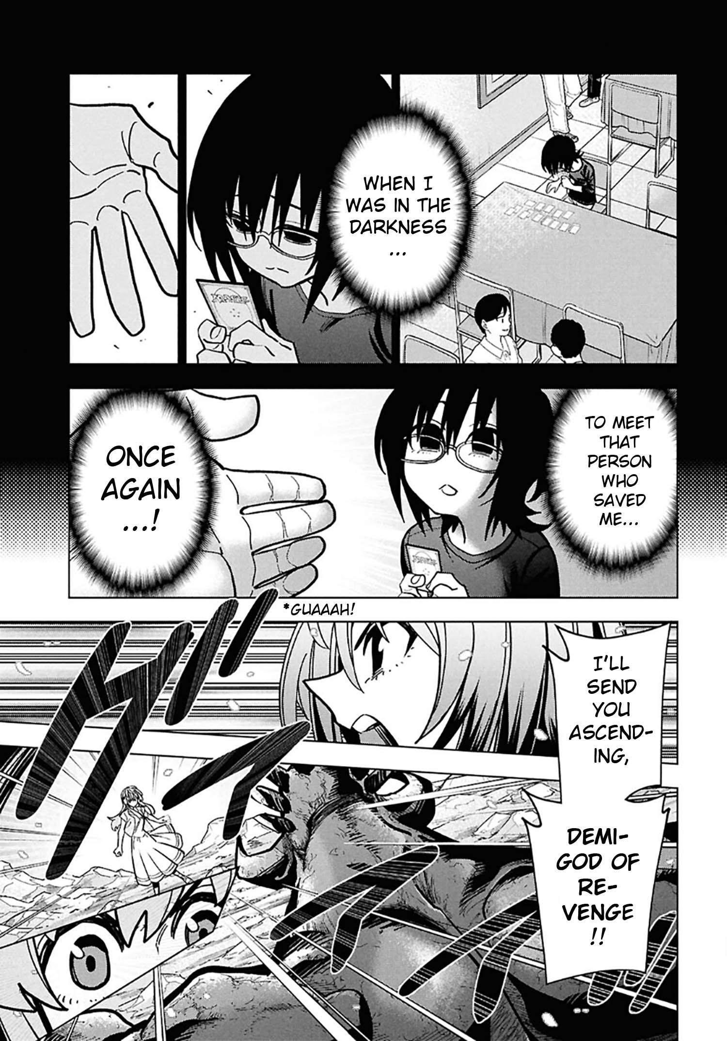 Destroy All Of Humanity. It Can’t Be Regenerated Chapter 72 - Page 39