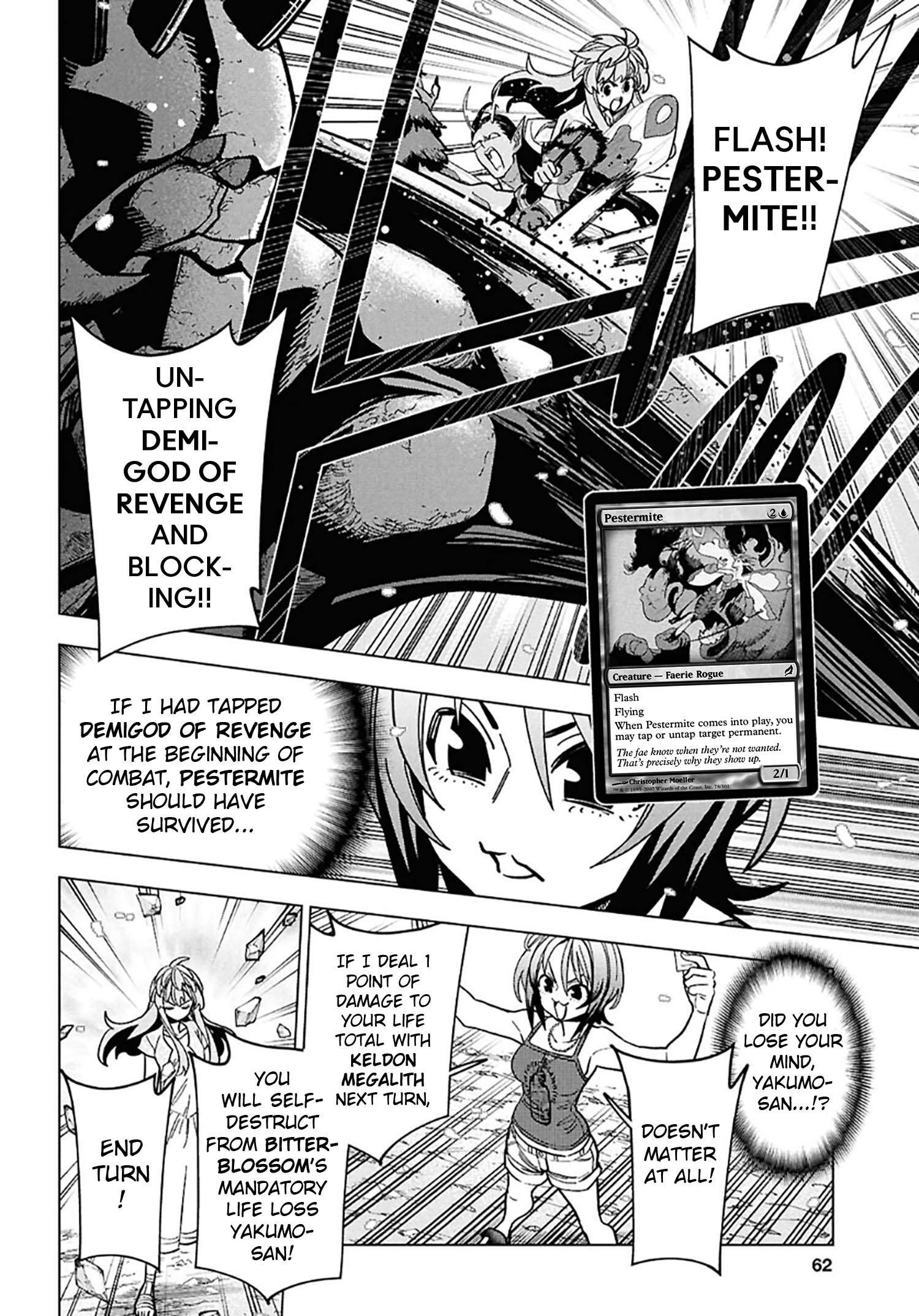 Destroy All Of Humanity. It Can’t Be Regenerated Chapter 72 - Page 40