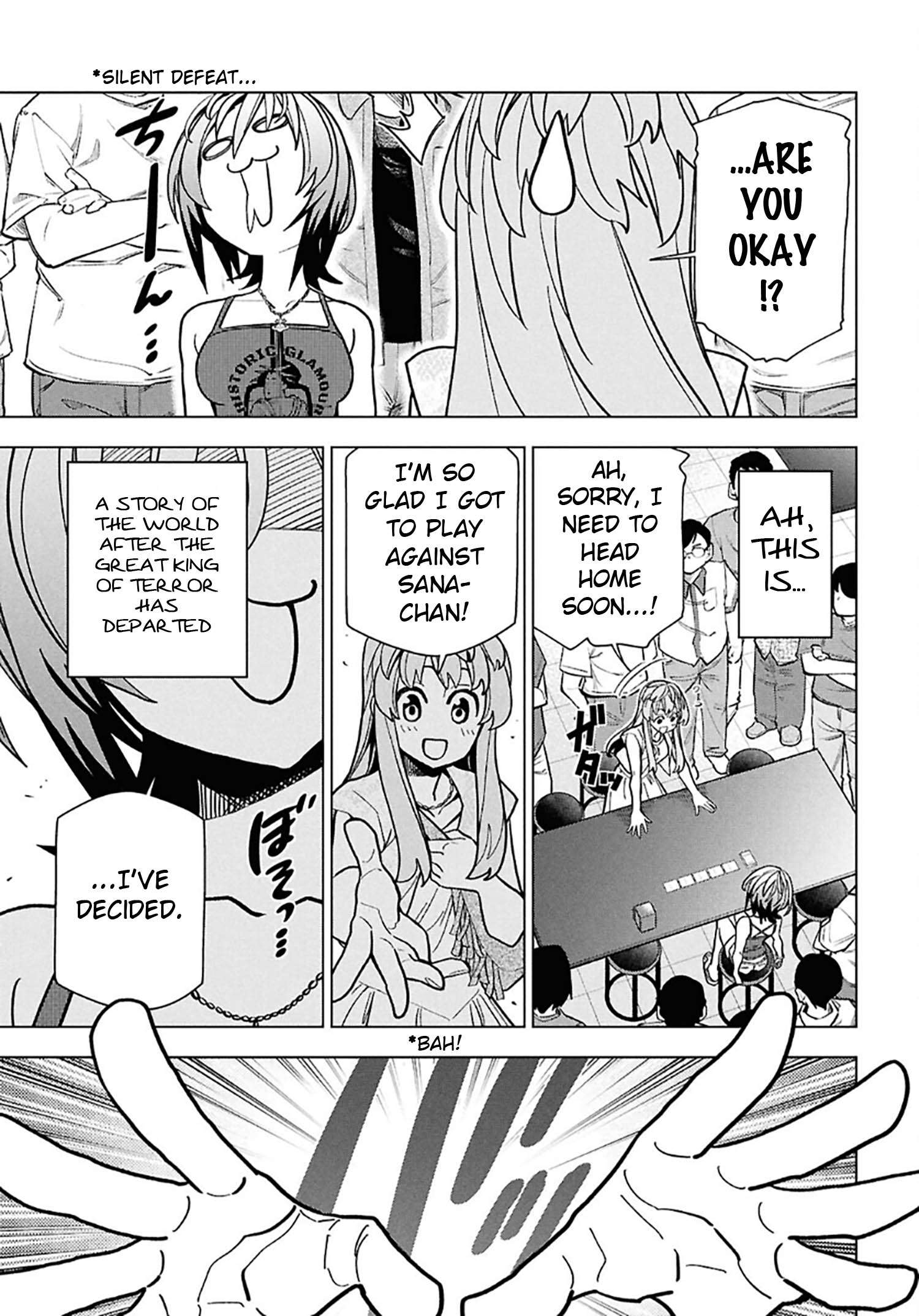 Destroy All Of Humanity. It Can’t Be Regenerated Chapter 72 - Page 44