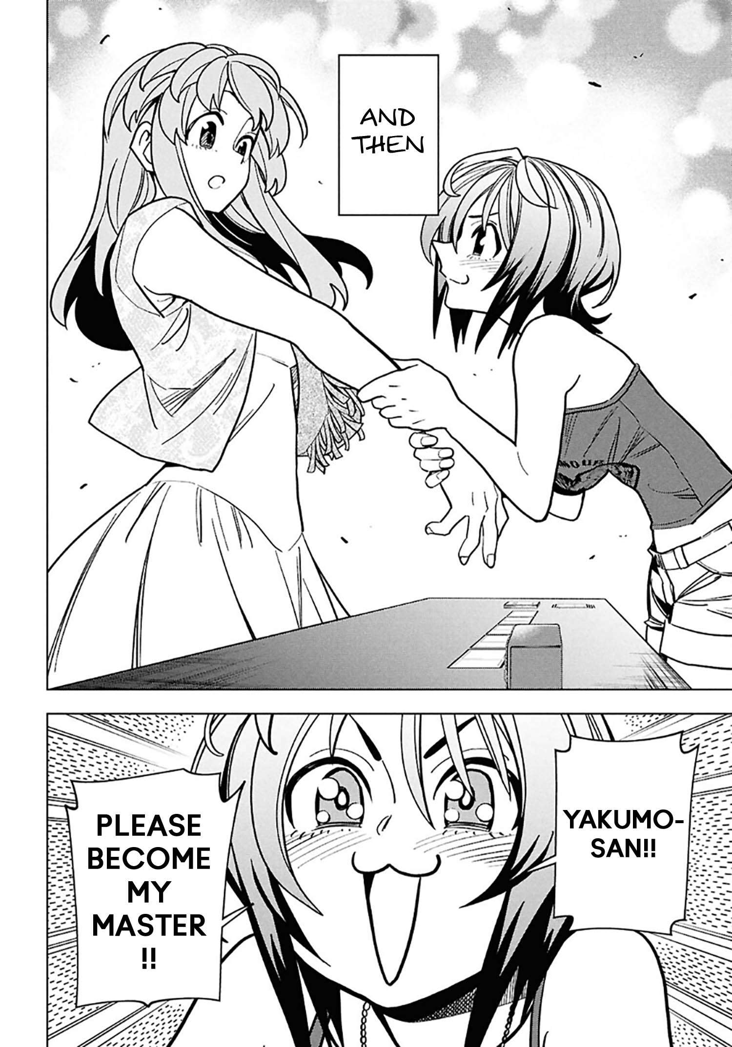 Destroy All Of Humanity. It Can’t Be Regenerated Chapter 72 - Page 45