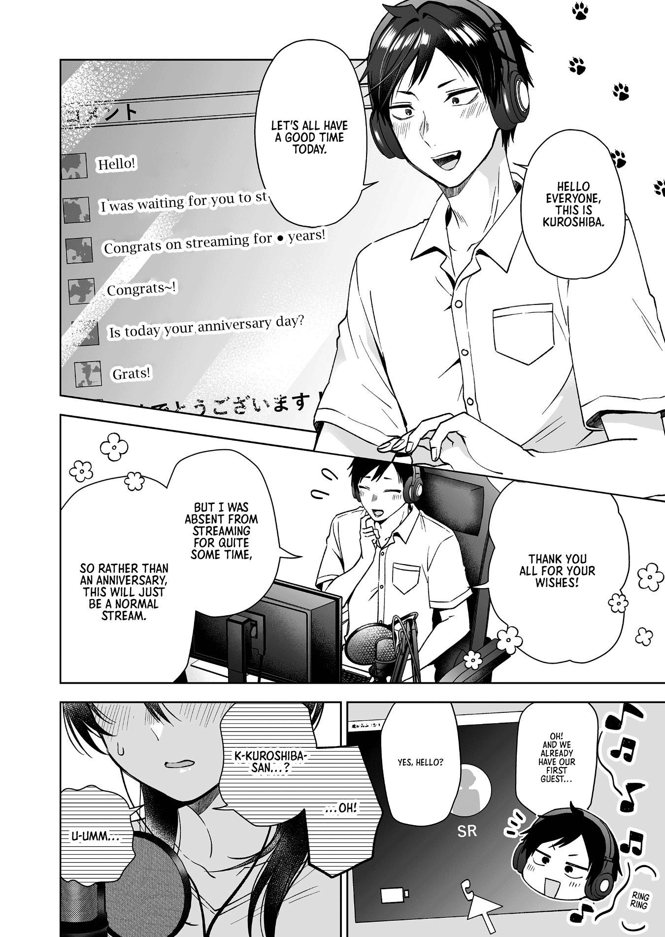 I Fell In Love, So I Tried Livestreaming Chapter 96.5 - Page 2