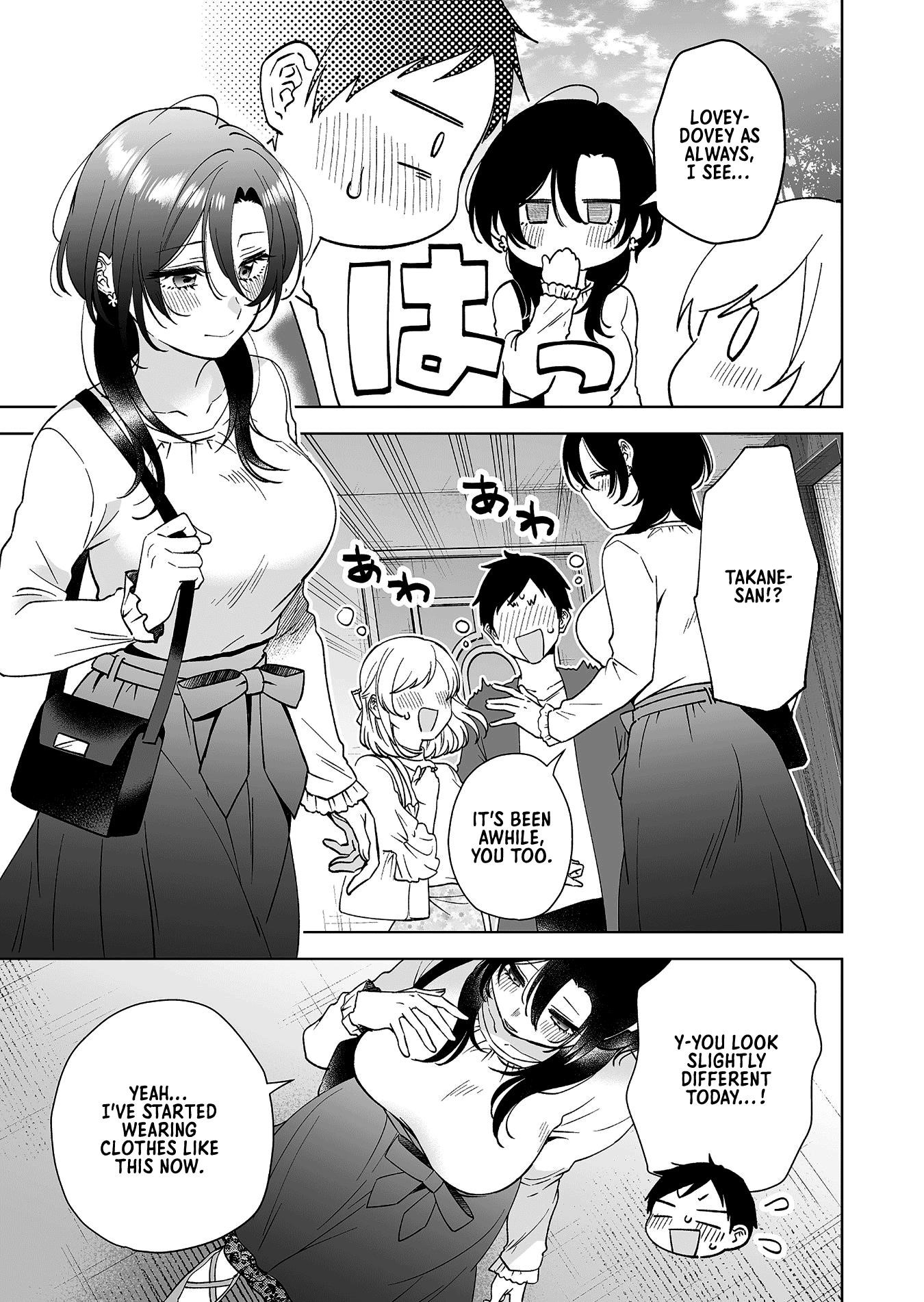 I Fell In Love, So I Tried Livestreaming Chapter 96 - Page 5