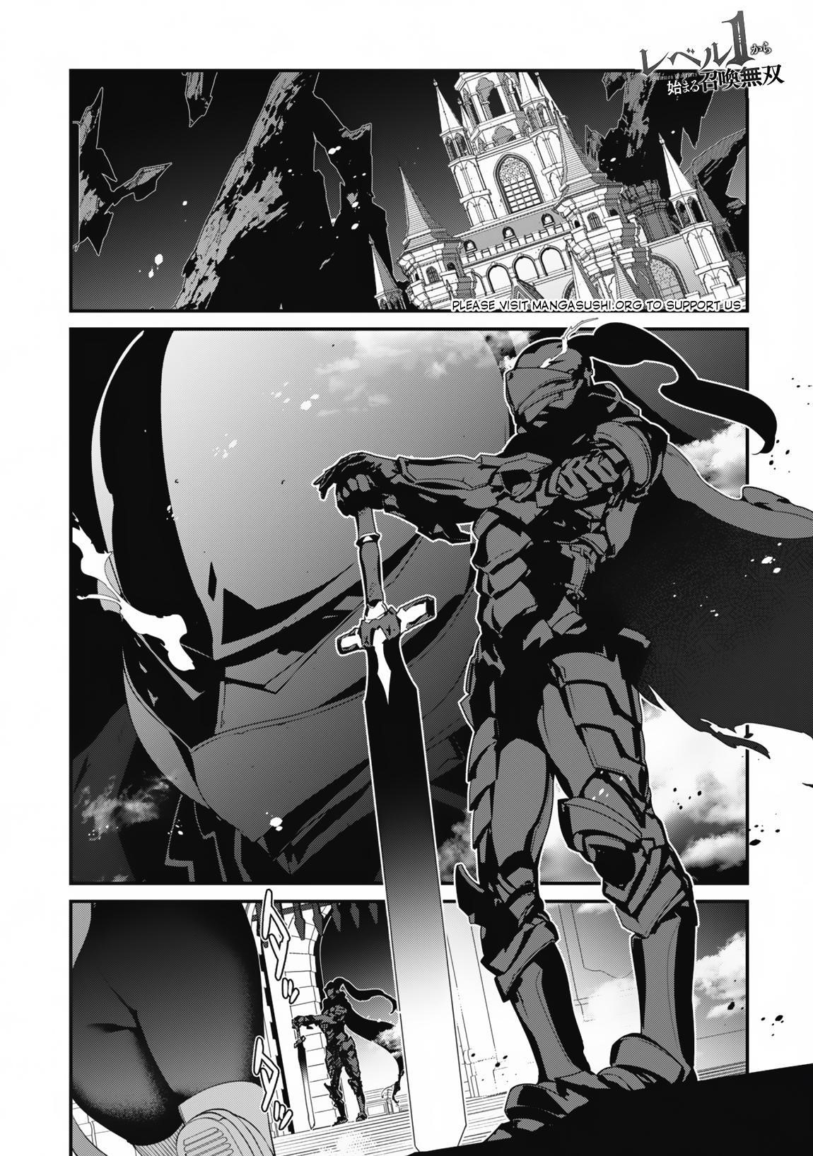 Summon Warriors : Hack n’ Slash Starting from Level 1 Chapter 13 - Page 2