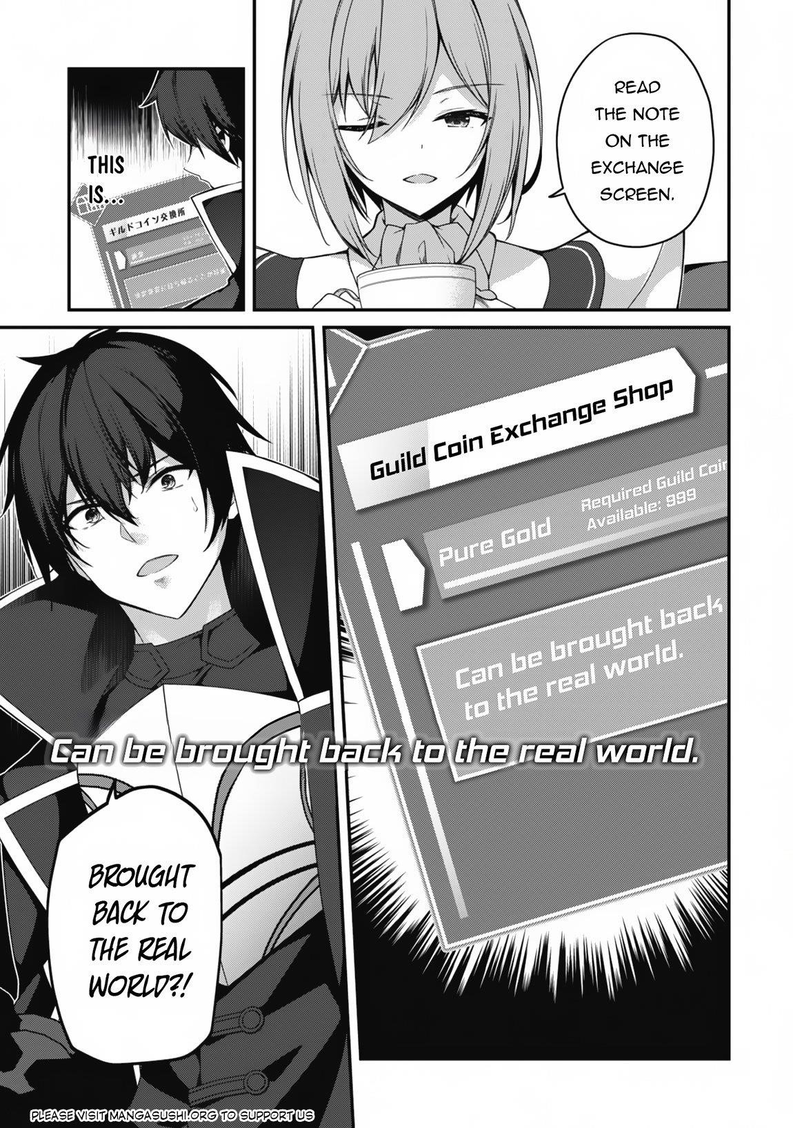Summon Warriors : Hack n’ Slash Starting from Level 1 Chapter 24 - Page 5