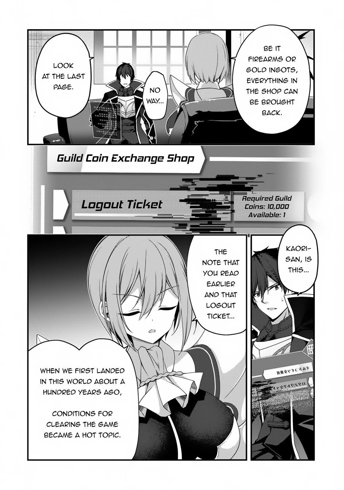 Summon Warriors : Hack n’ Slash Starting from Level 1 Chapter 24 - Page 6