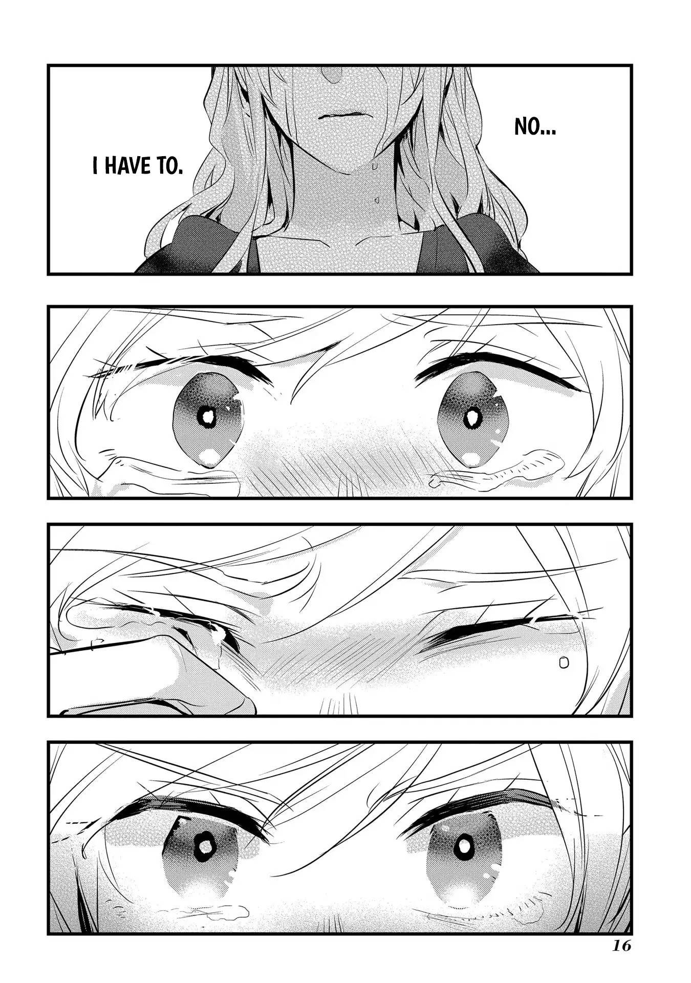 The Reincarnated Villainess Doesn’t Want Revenge Chapter 25 - Page 15