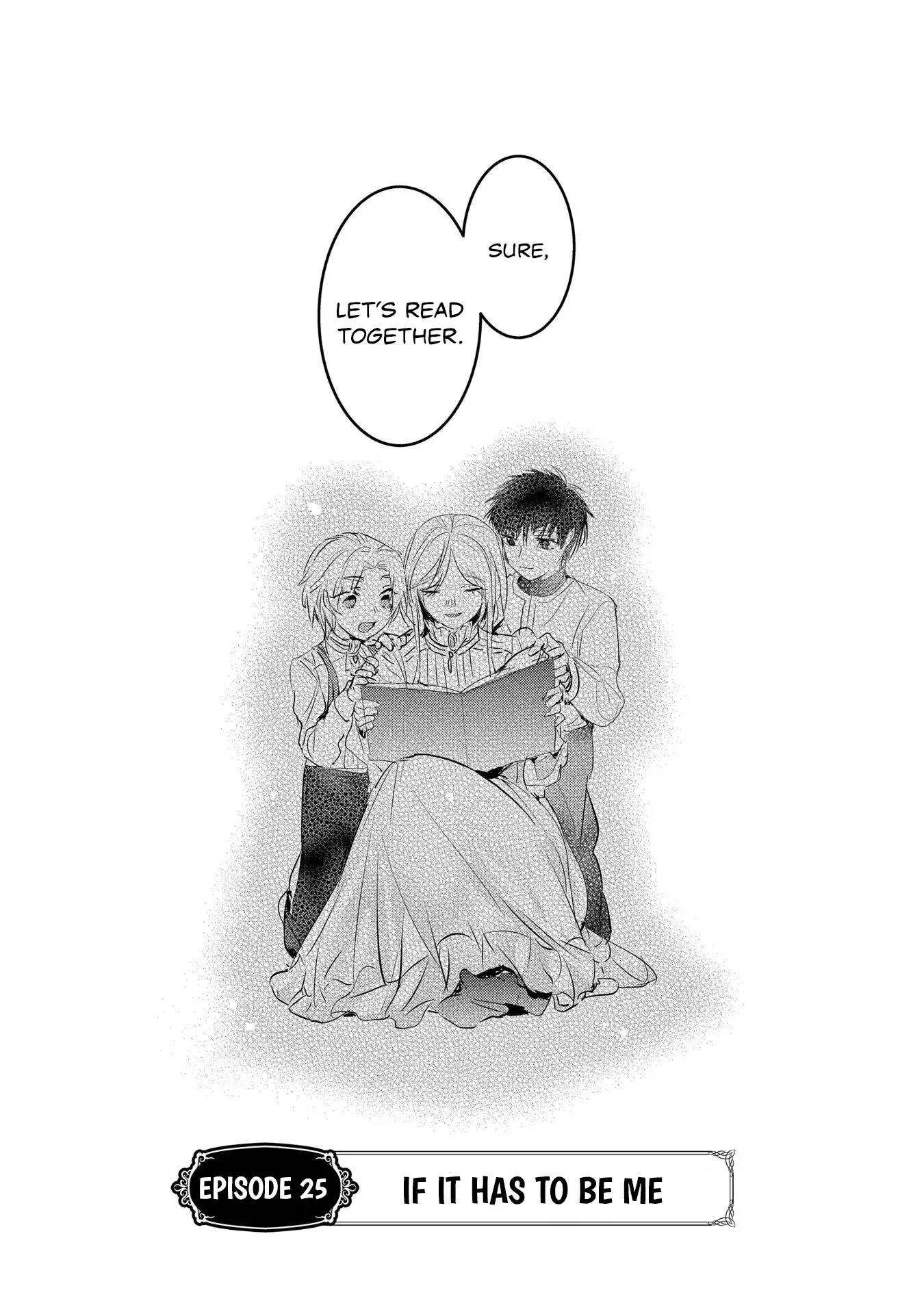 The Reincarnated Villainess Doesn’t Want Revenge Chapter 25 - Page 5