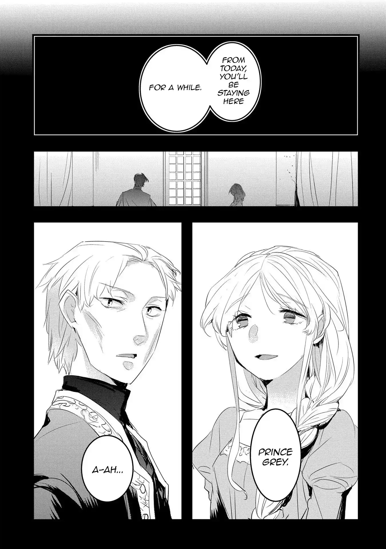 The Reincarnated Villainess Doesn’t Want Revenge Chapter 27 - Page 13